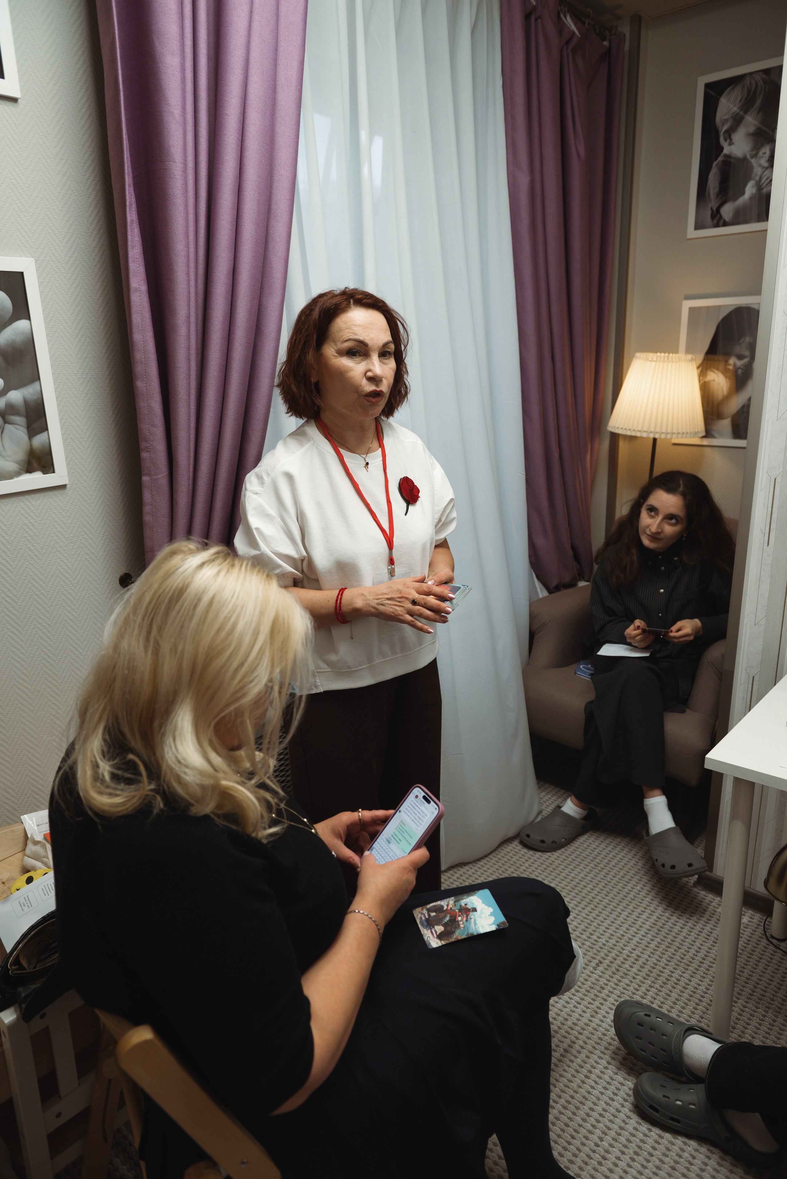 Годовщина коворкинга «Луч». Фотограф Москва Настя Профотовна. Репортажные, свадебные и контент фотосессии