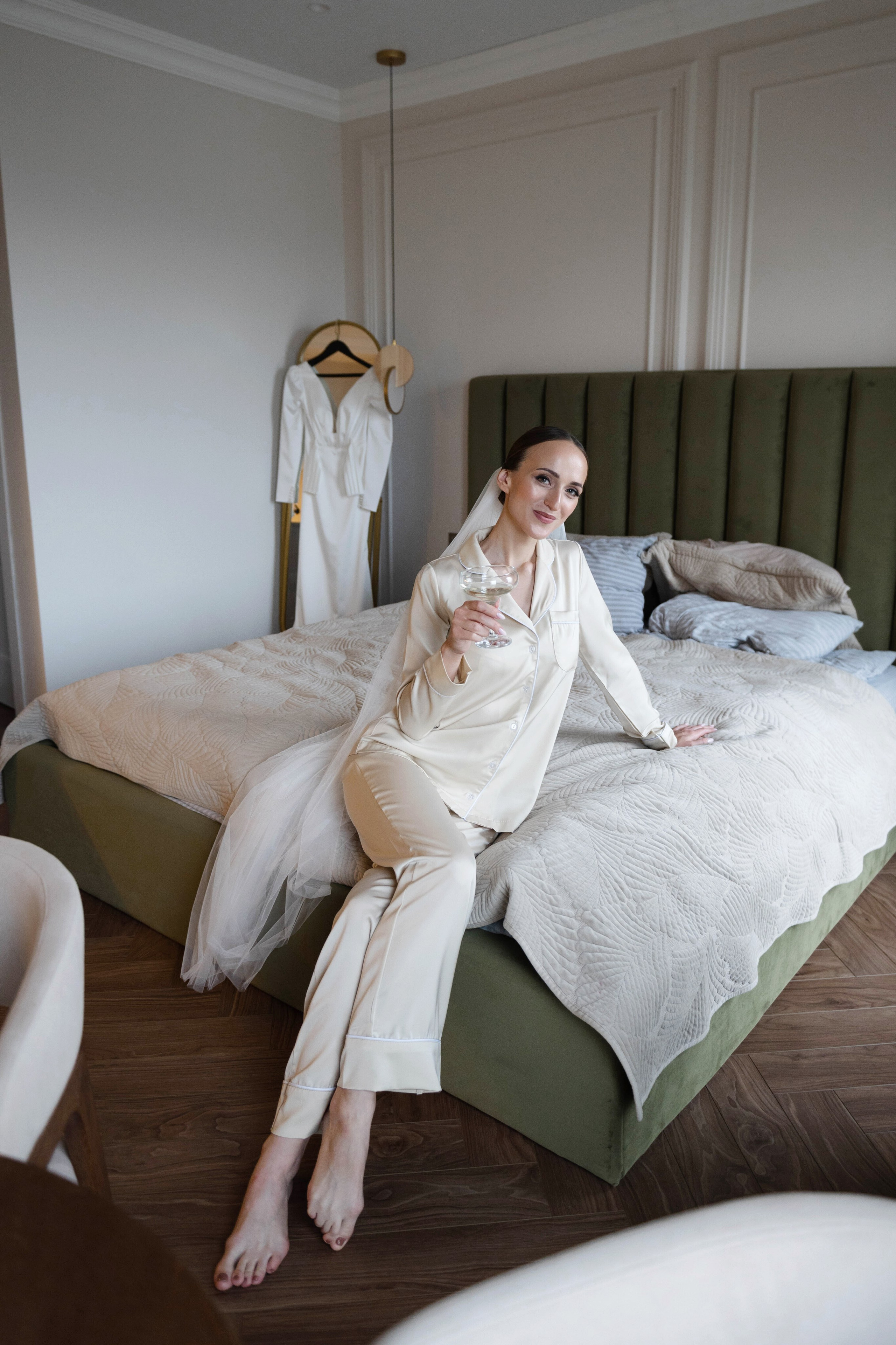 Павел и Мария. Свадебный фотограф в Москве Анастасия Колесникова