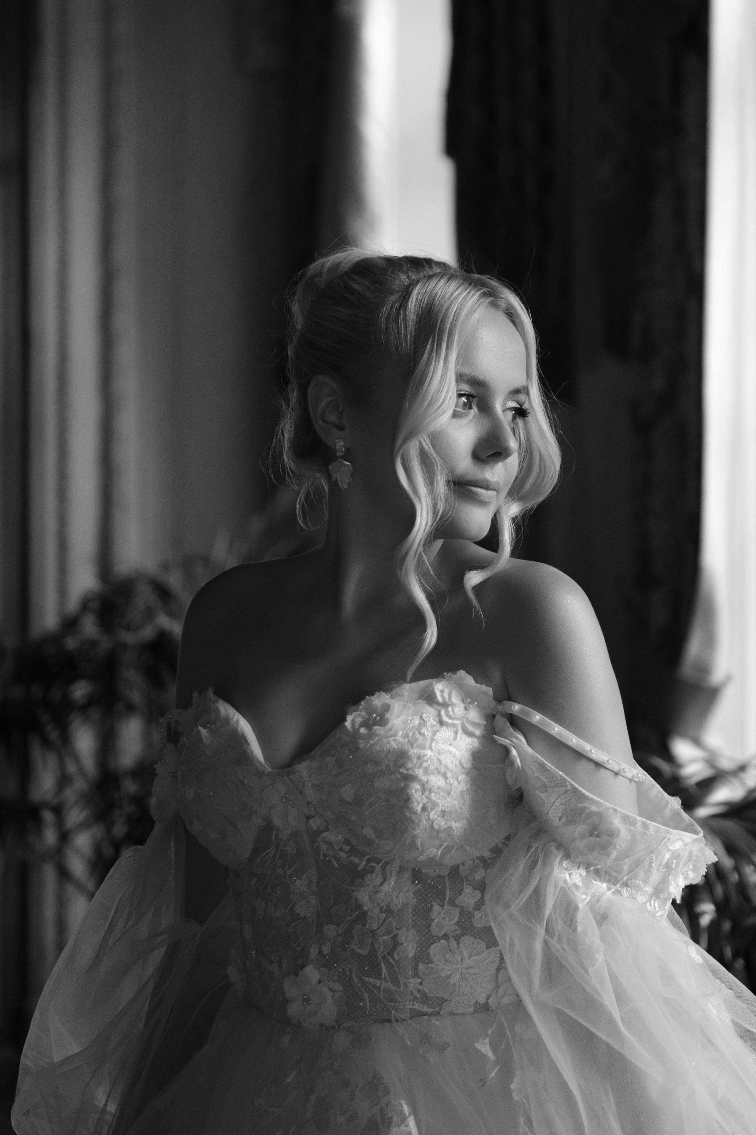 Александр и Ксения. Свадебный фотограф в Москве Анастасия Колесникова