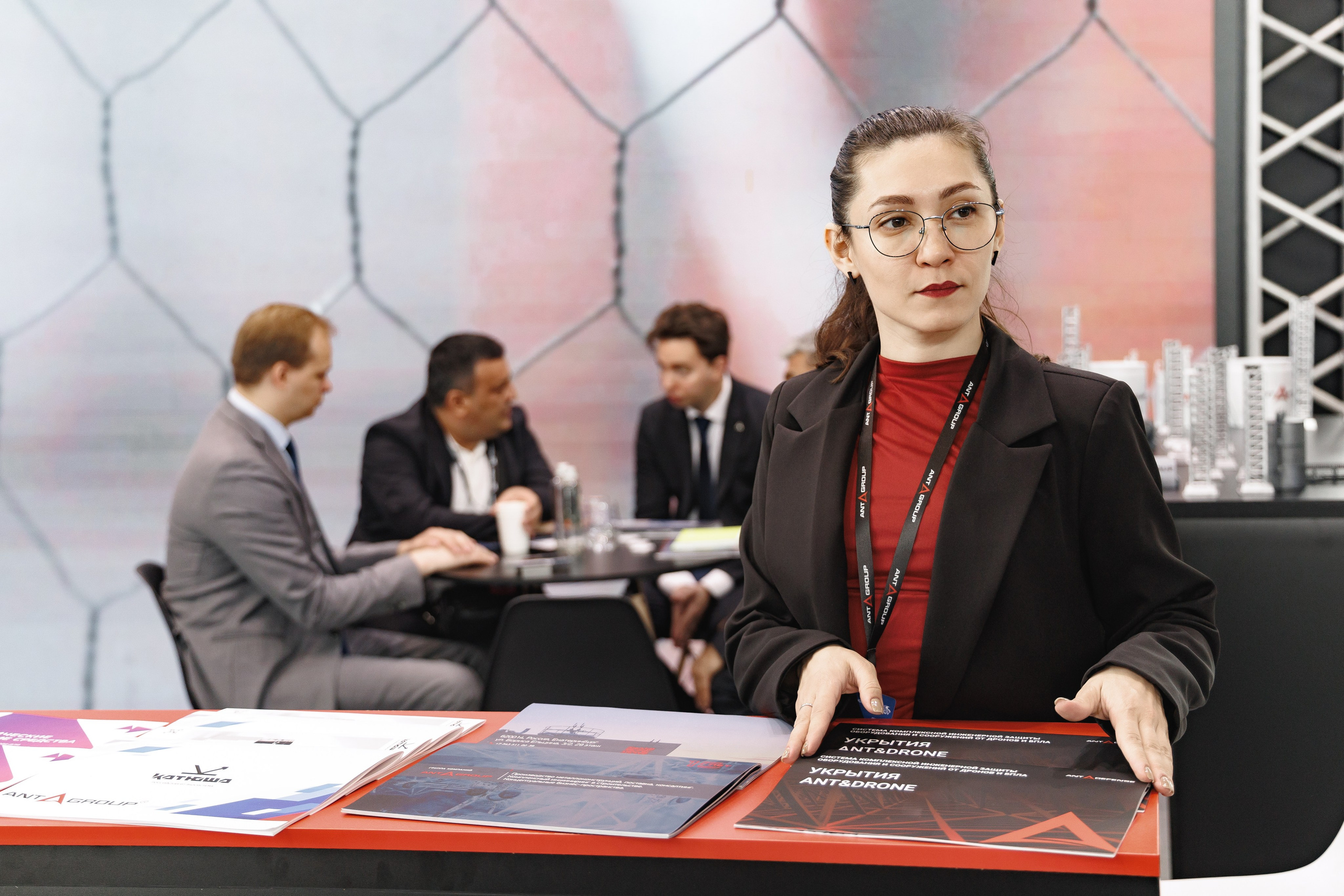 АНТ Иннопром. Дмитрий Судаков, фотограф в Екатеринбурге и Москве