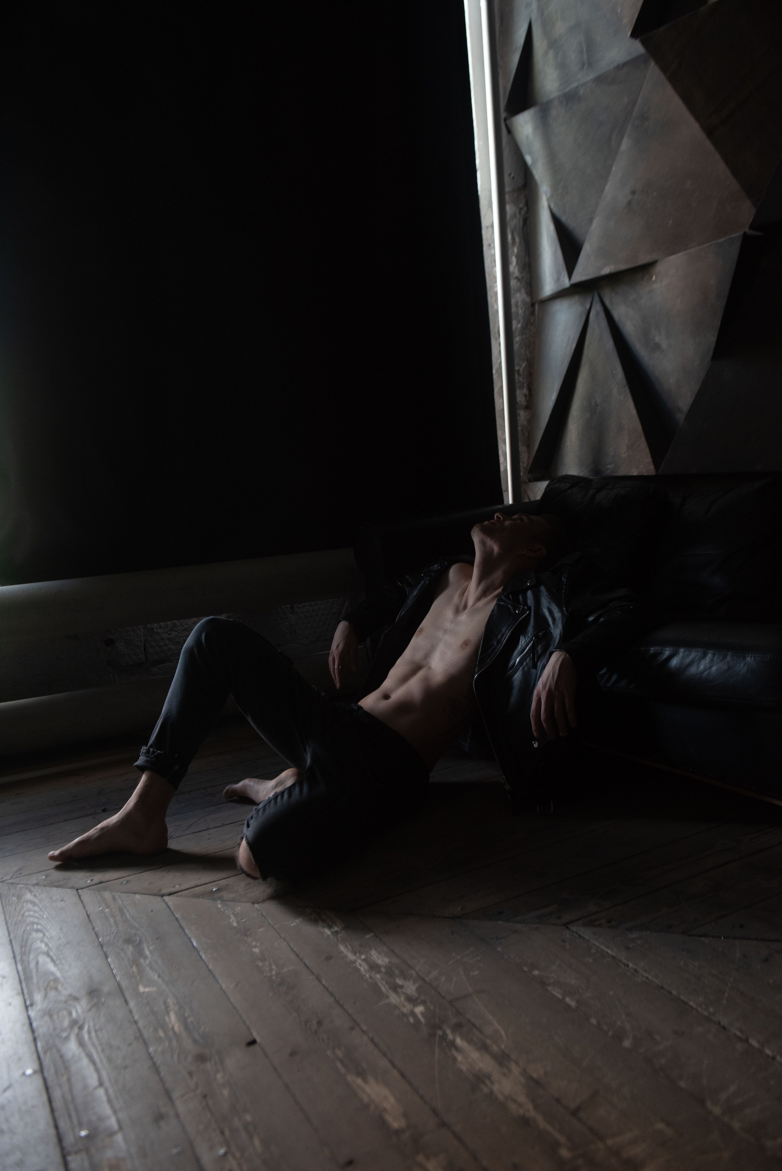 Ярослав. Стильный портретный и семейный фотограф в Москве Ника Артуньянц