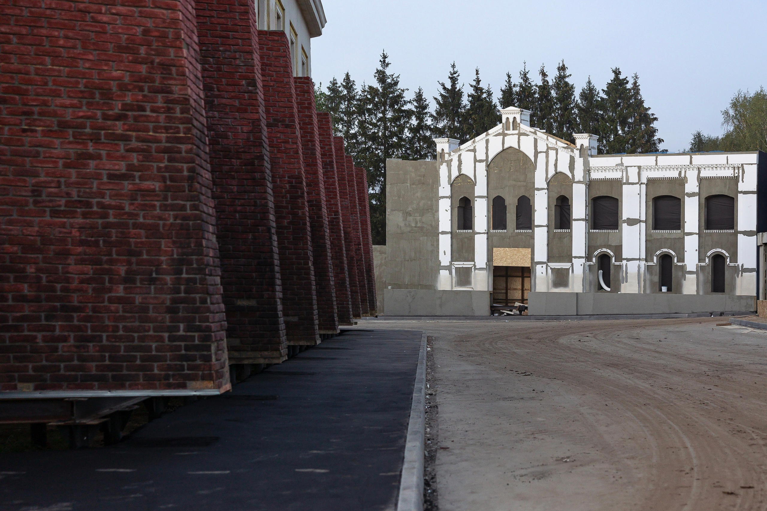 Кинопарк «Москино». Лисенкова Алиса — Фотограф, видеомейкер. Москва