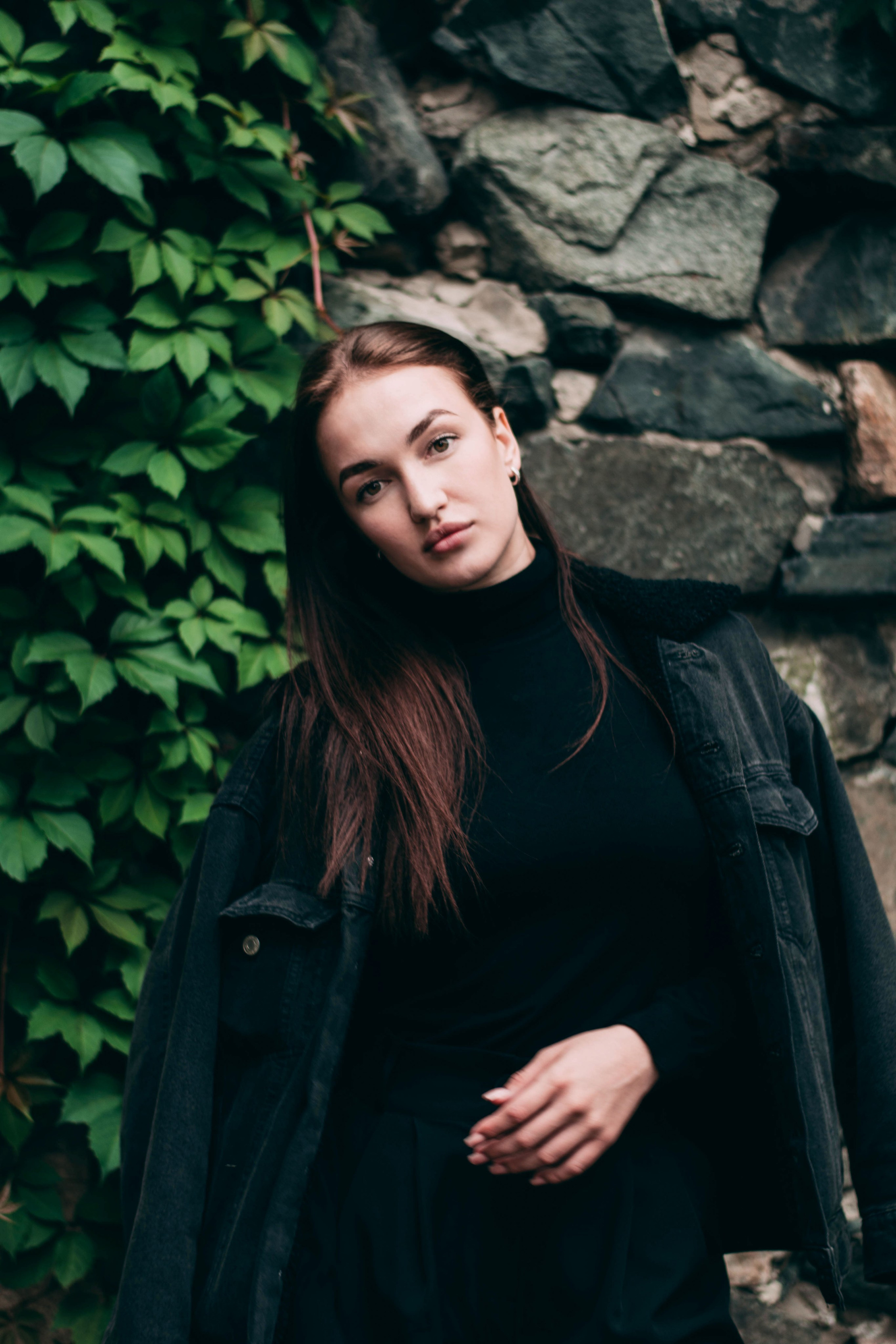 Настя. Фотограф Барнаул — NAVI / НАВИ