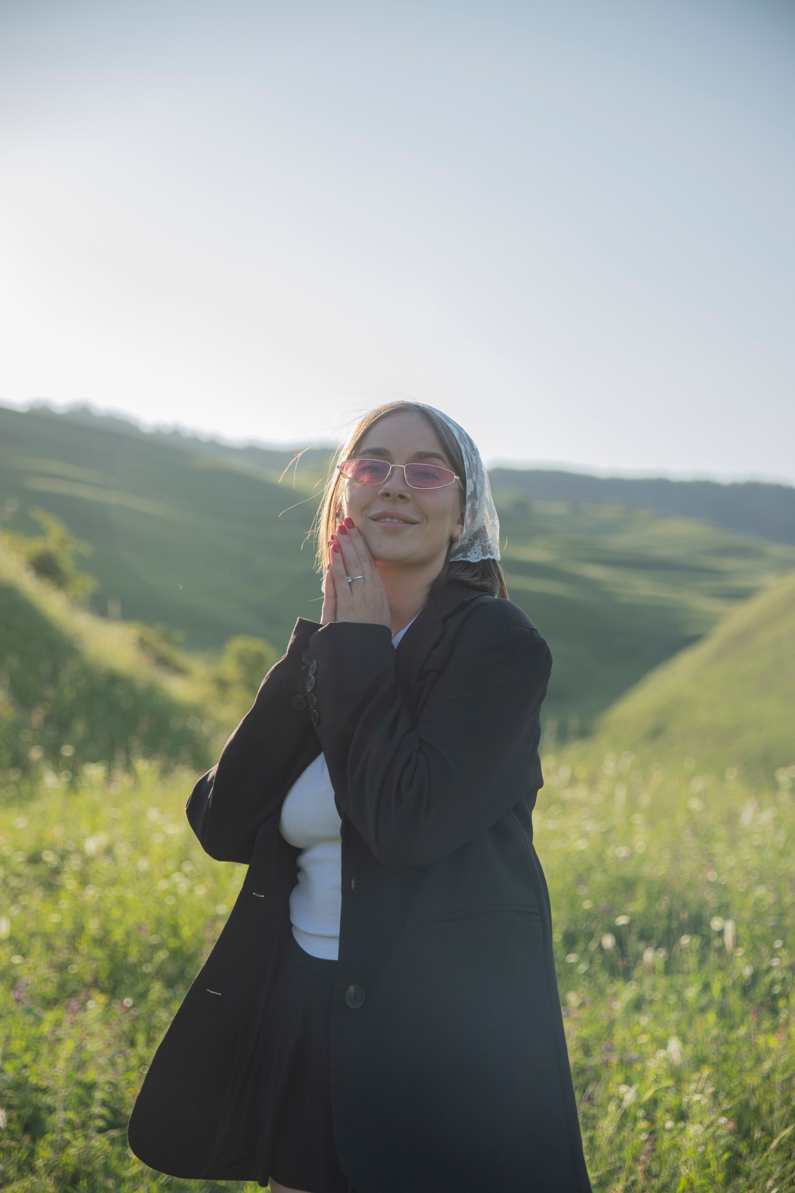 Индивидуальная съемка для сногсшибательной Татьяны. Мария Зубкова