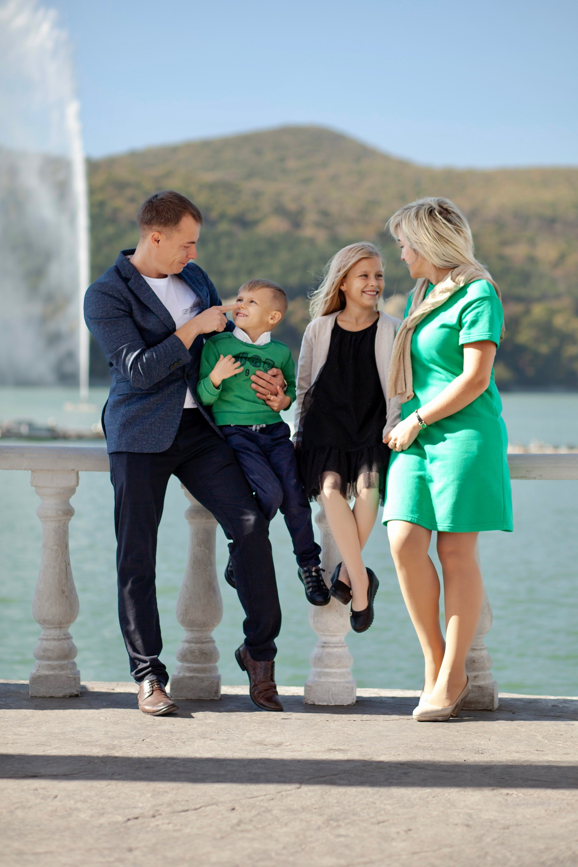 Семья / События. Фотограф-путешественник на побережье Краснодарского края и в Сибири!