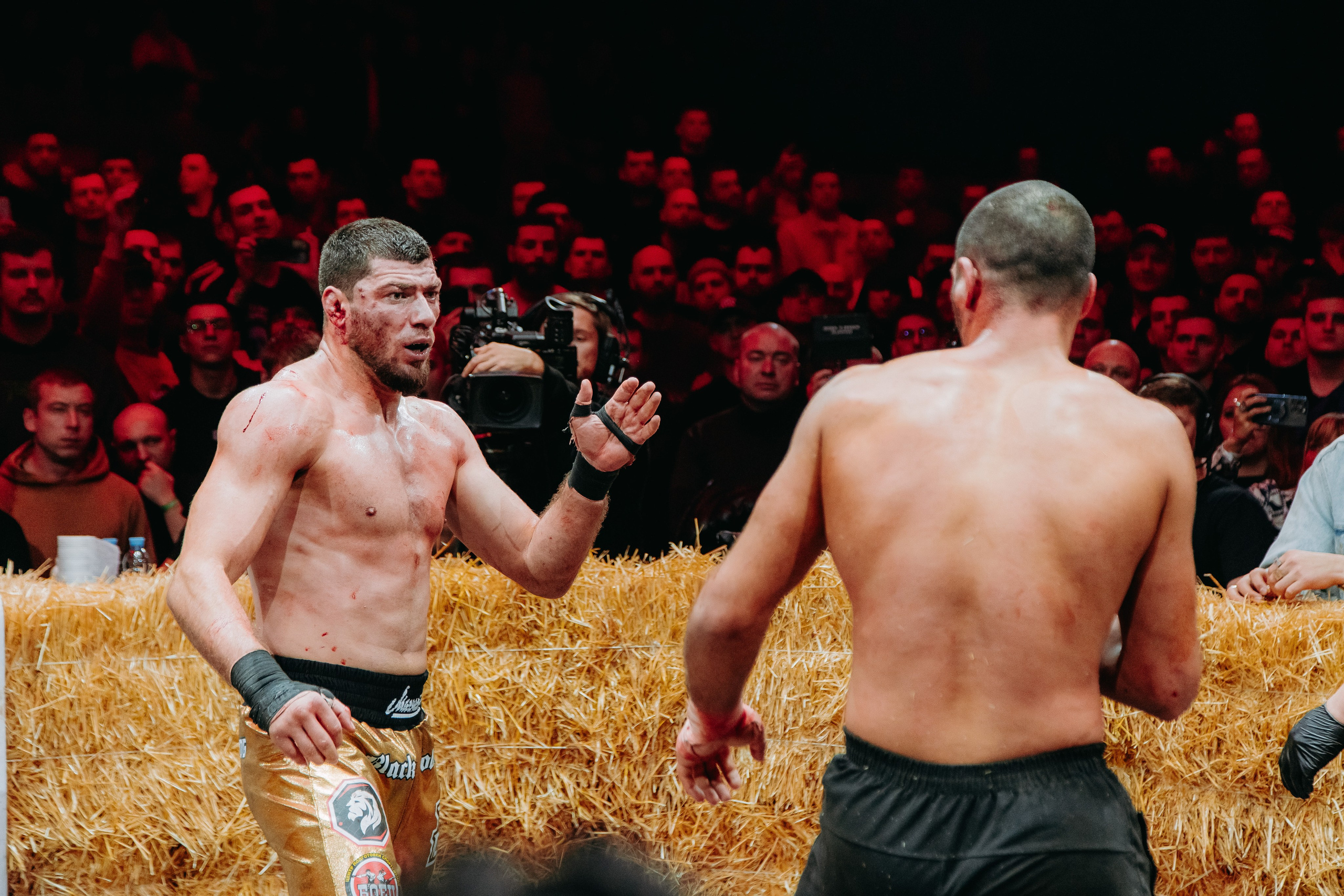 TOPDOG — 32. Фотограф в Саратове Александр Кухаренко. И не только в Саратове :)