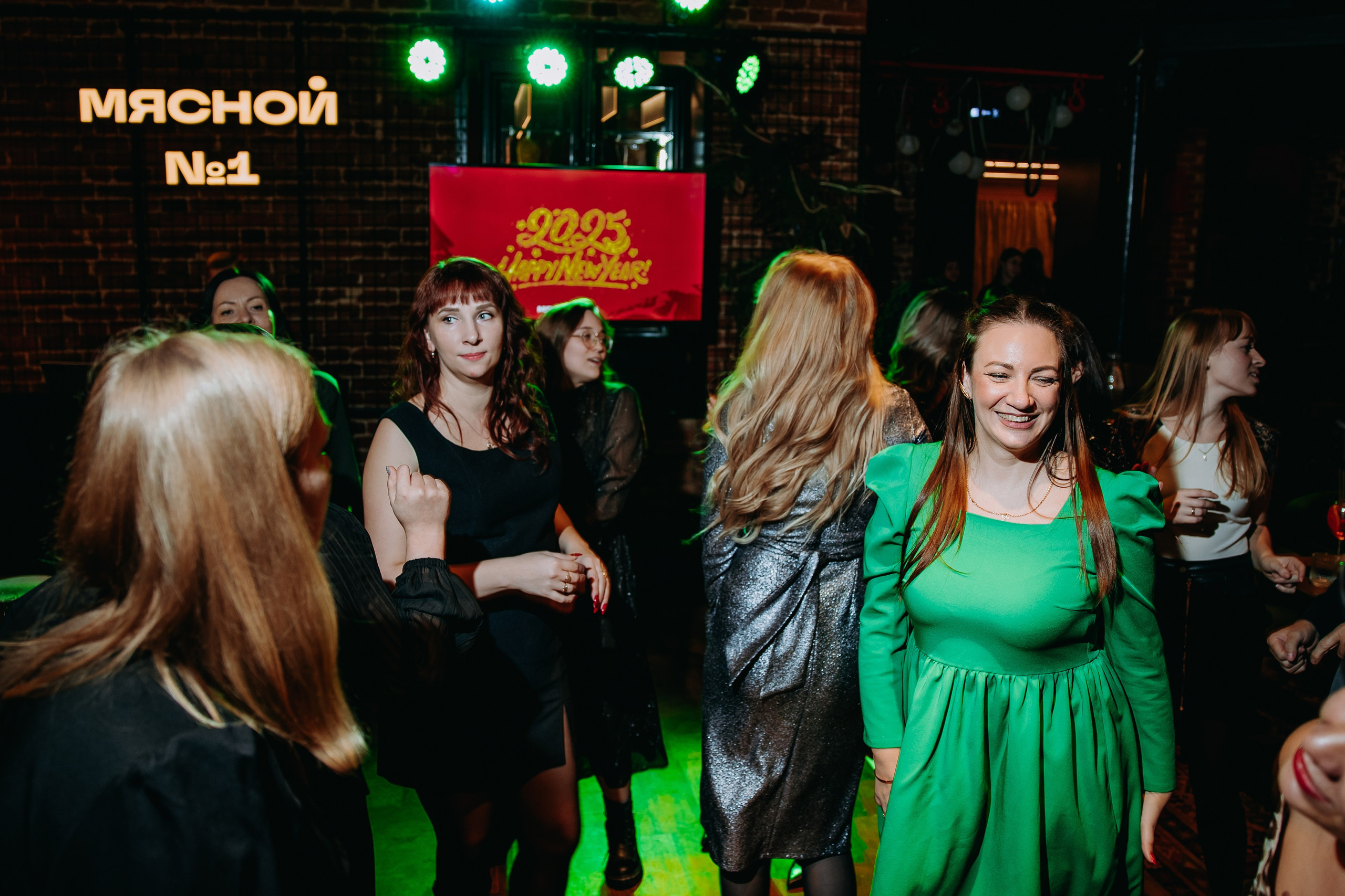 Новый год — Мясной № 1. Фотограф в Саратове Александр Кухаренко. И не только в Саратове :)