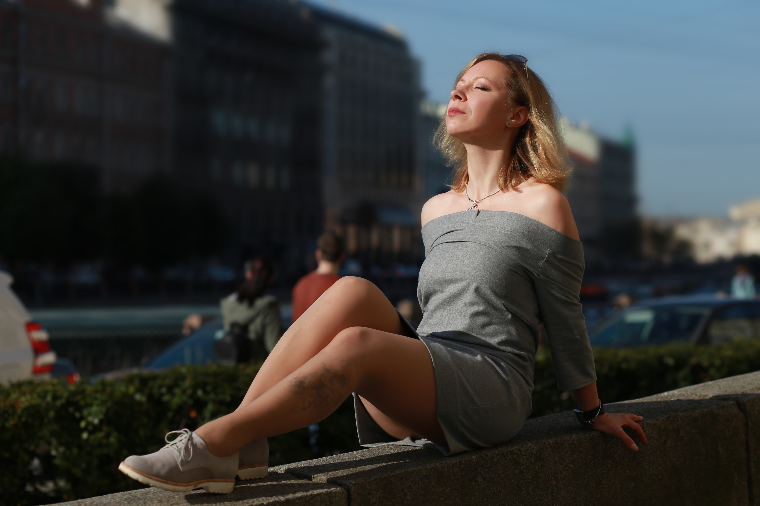 Фотопрогулки. Фотограф Стас Воскресенский