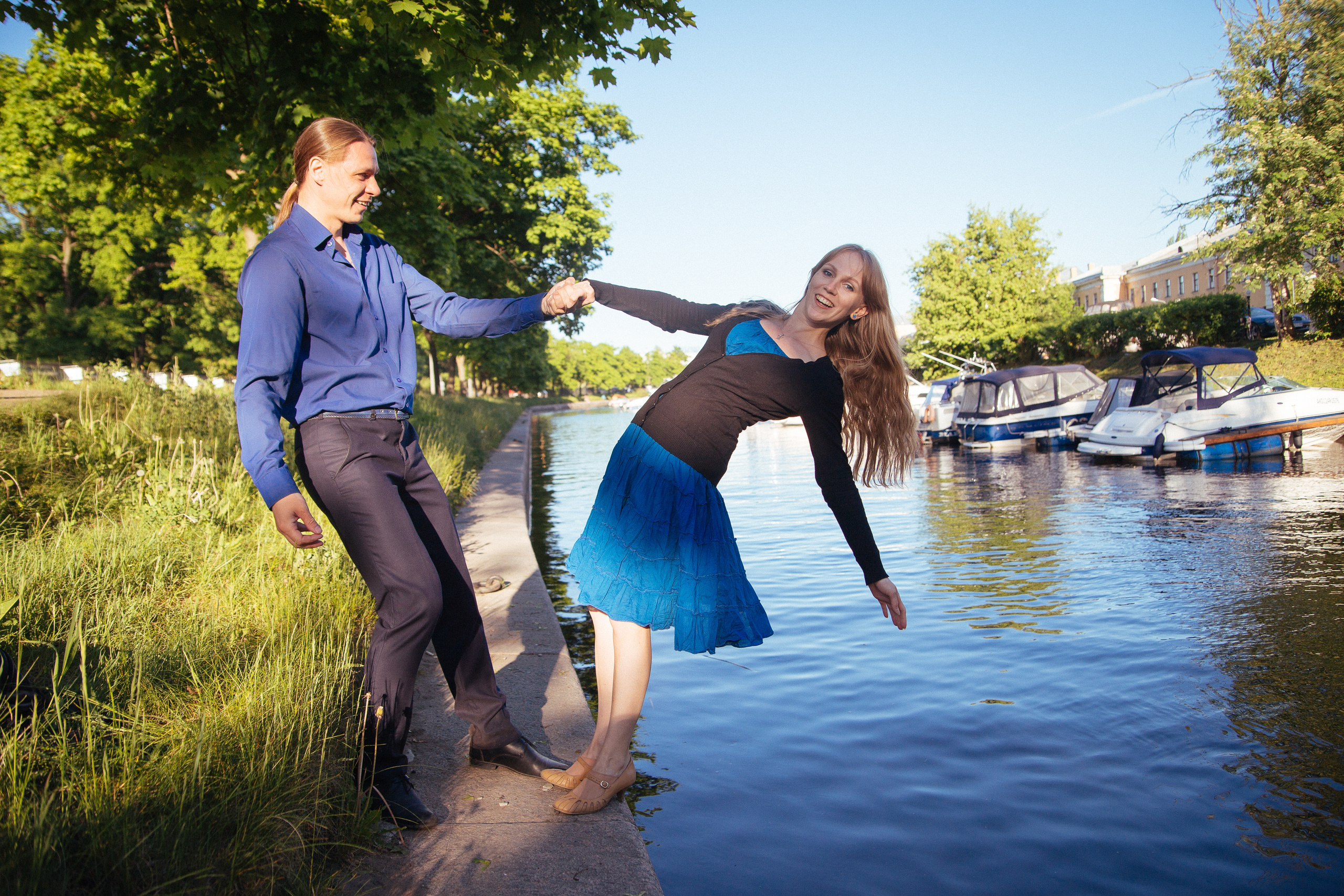Фотопрогулки. Фотограф Стас Воскресенский