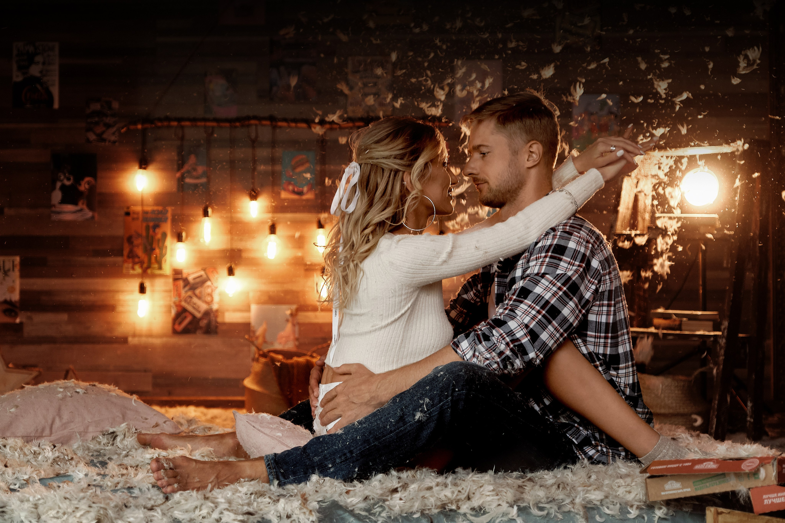 Семейный фотограф в Москве — Войтюк Илья