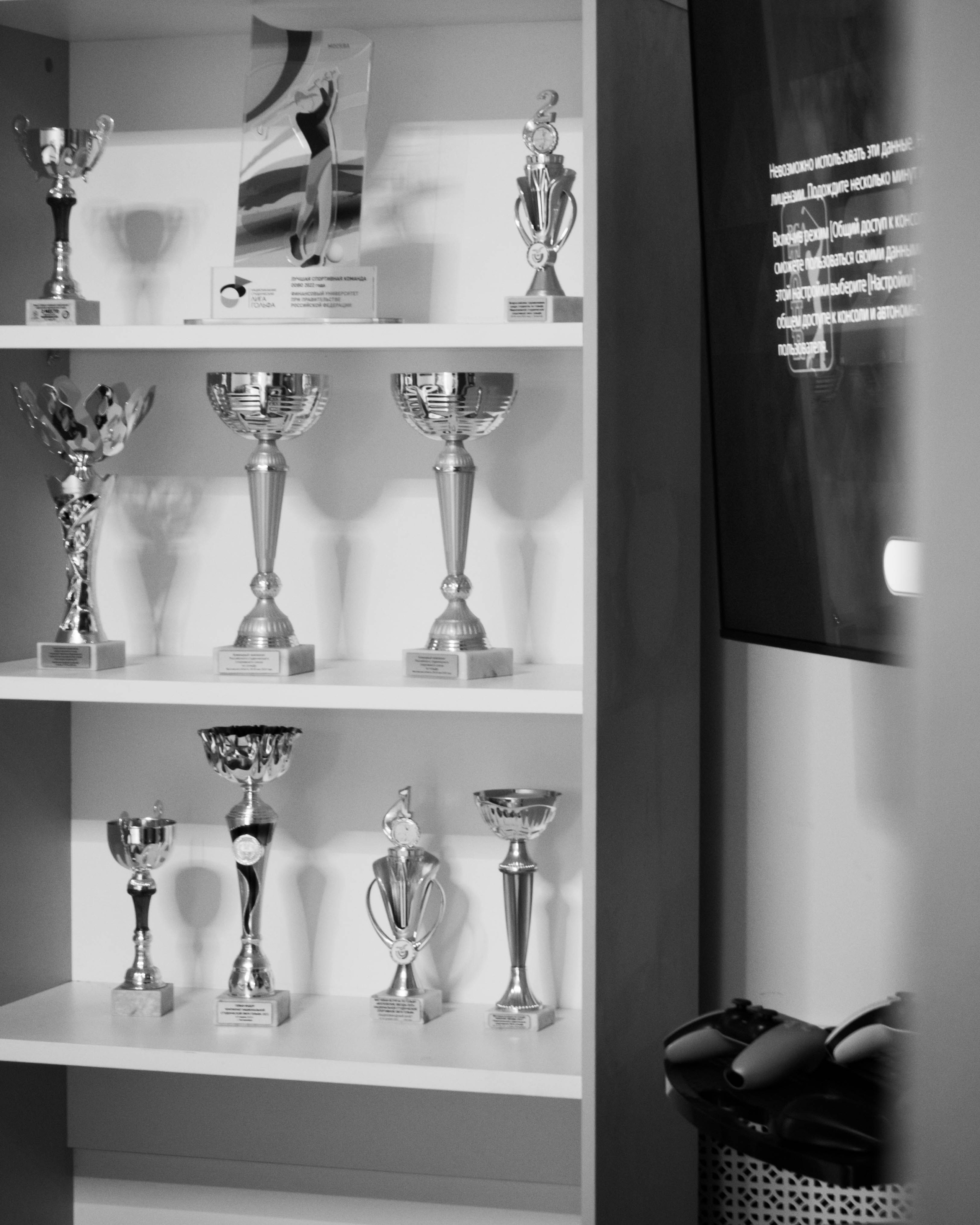 Financial University X AGR