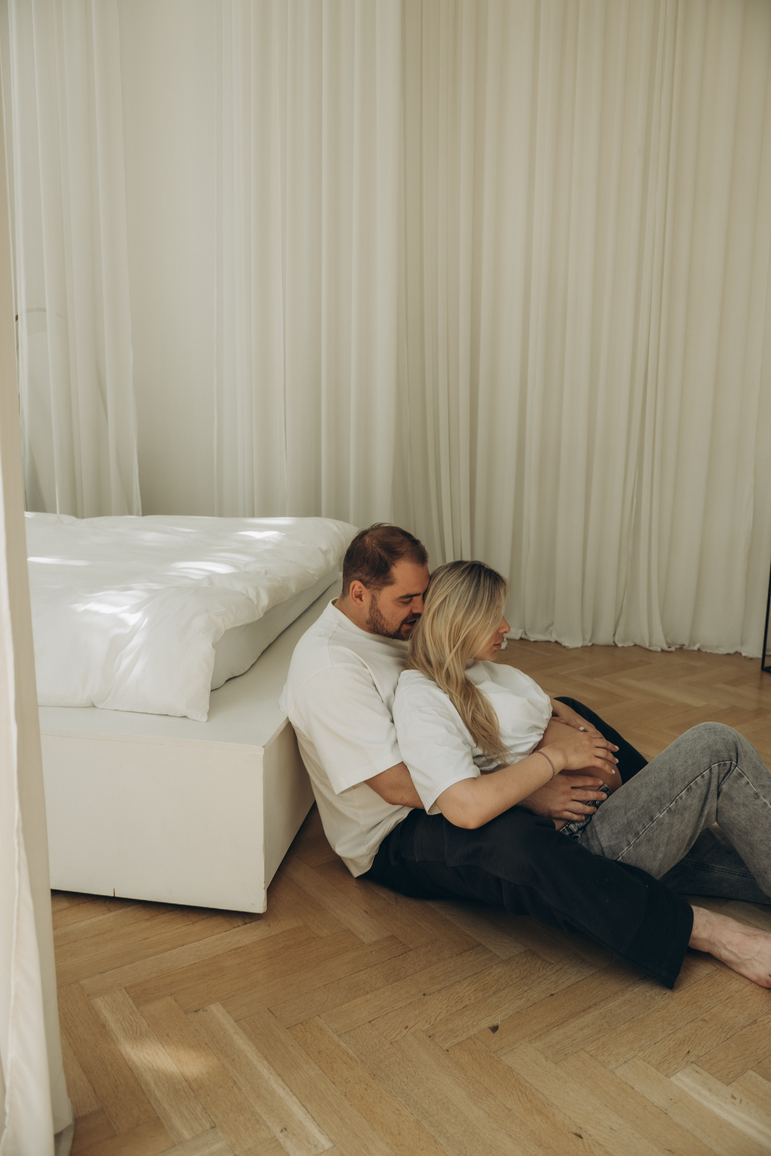 Наталья и Игорь. Гаврилова Настя семейный фотограф lifestyle в Москве