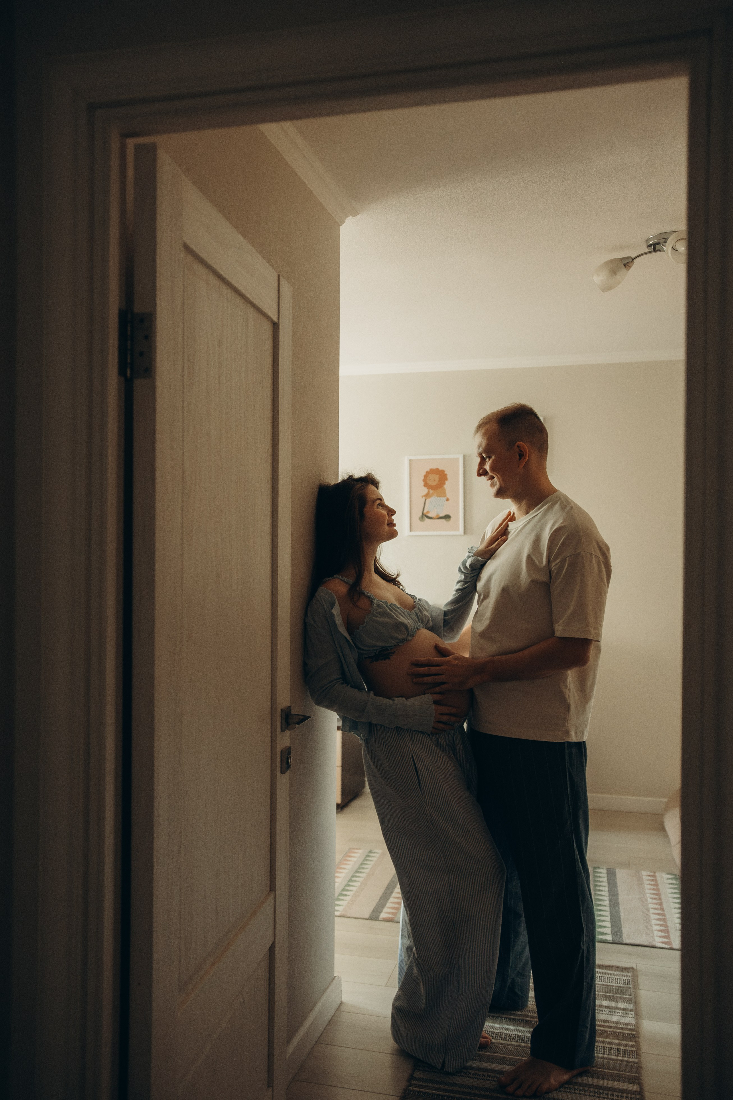 Анастасия и Сергей. Гаврилова Настя семейный фотограф lifestyle в Москве