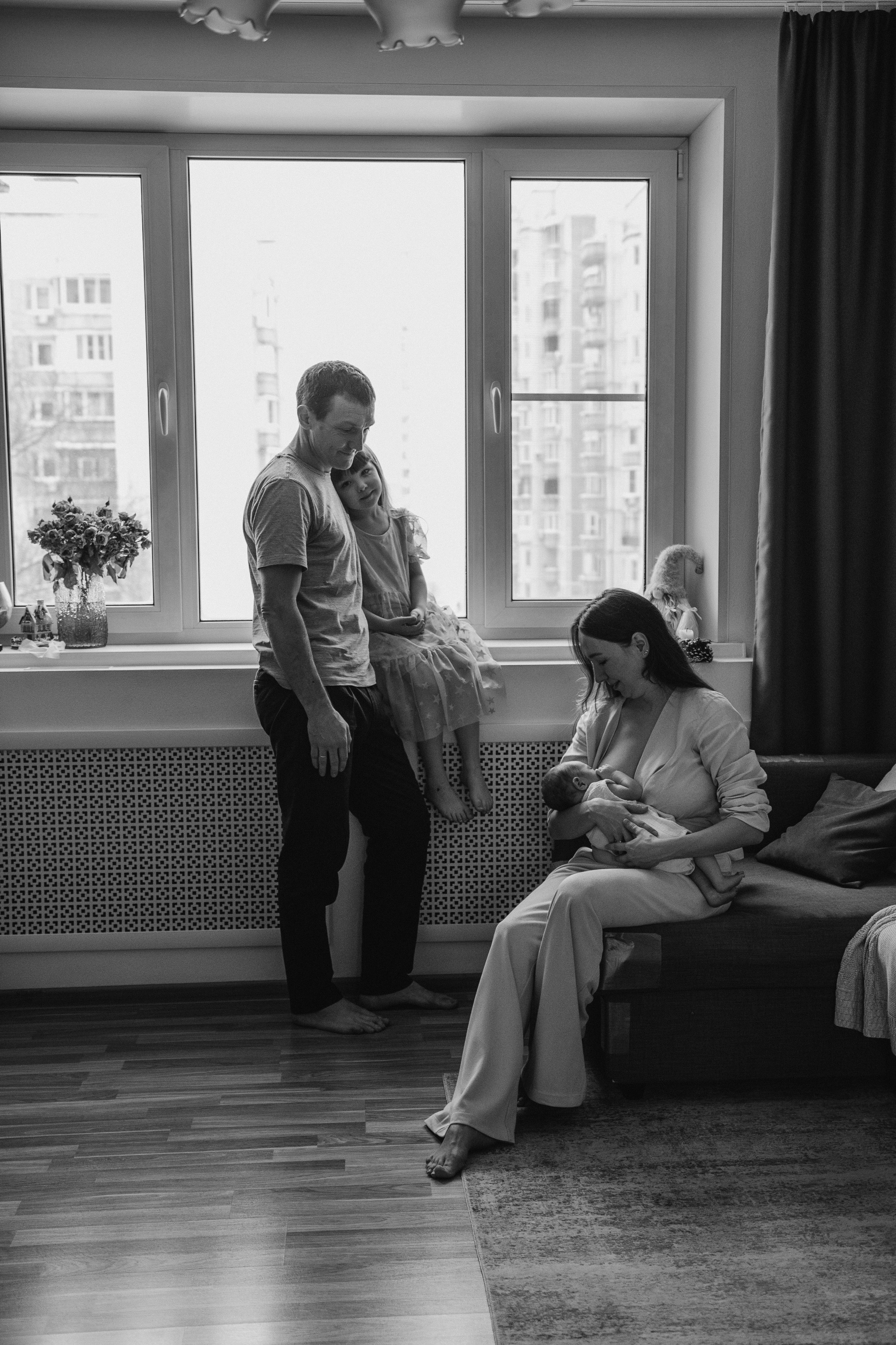 Лев. Гаврилова Настя семейный фотограф lifestyle в Москве