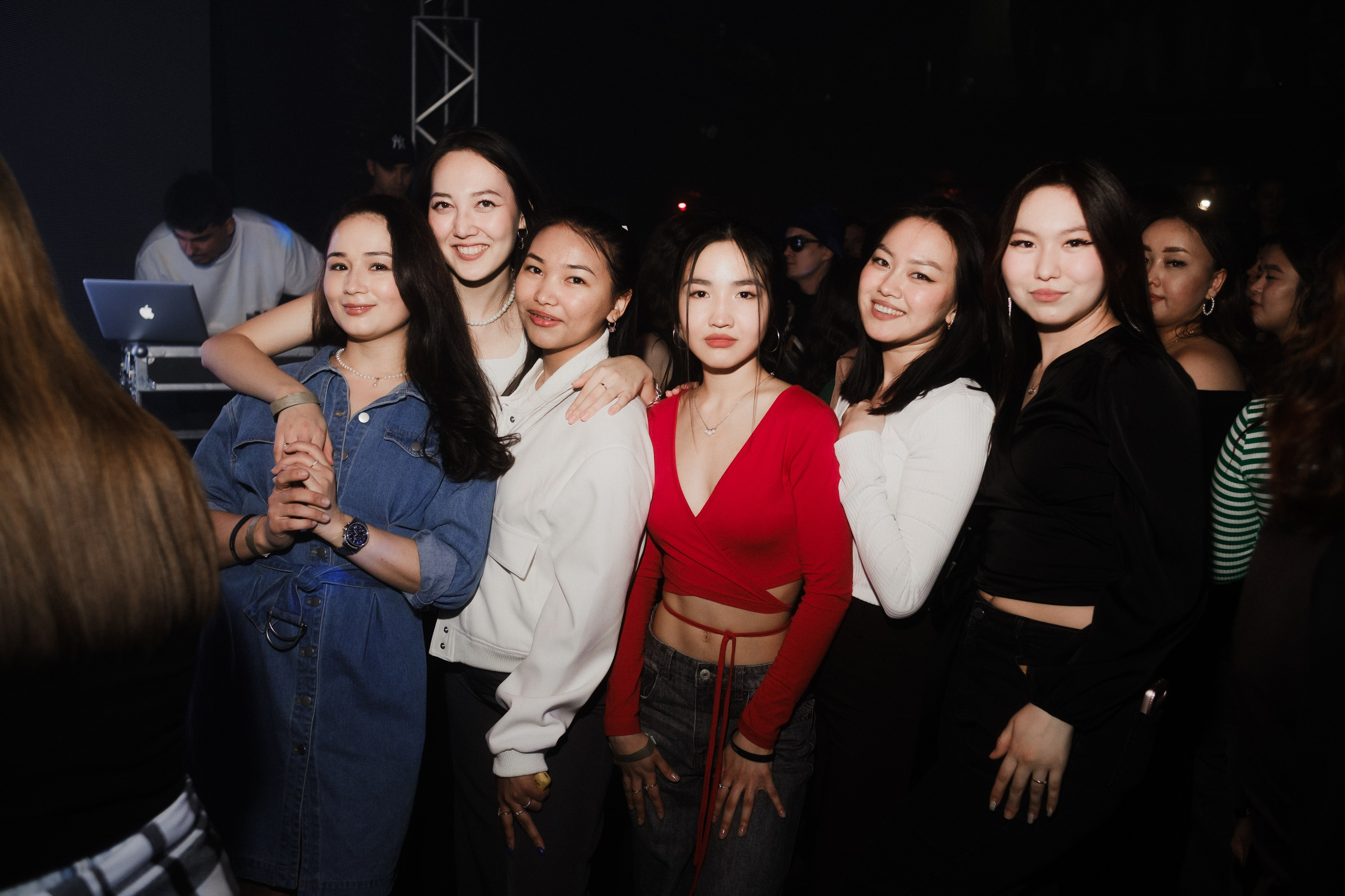 DISCOTHEQUE X CAPTOWN. Фотограф в Тюмени Кирилл Марфин