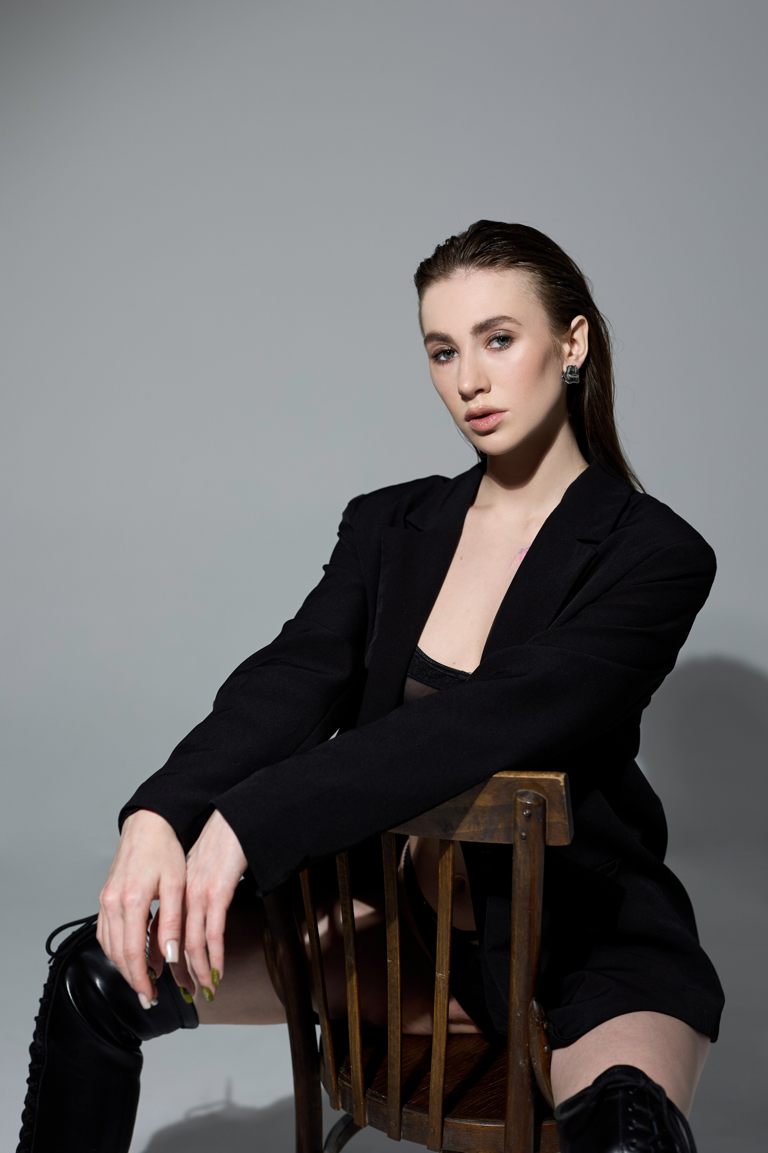 Анастасия. Фотограф Наталья Курасанова