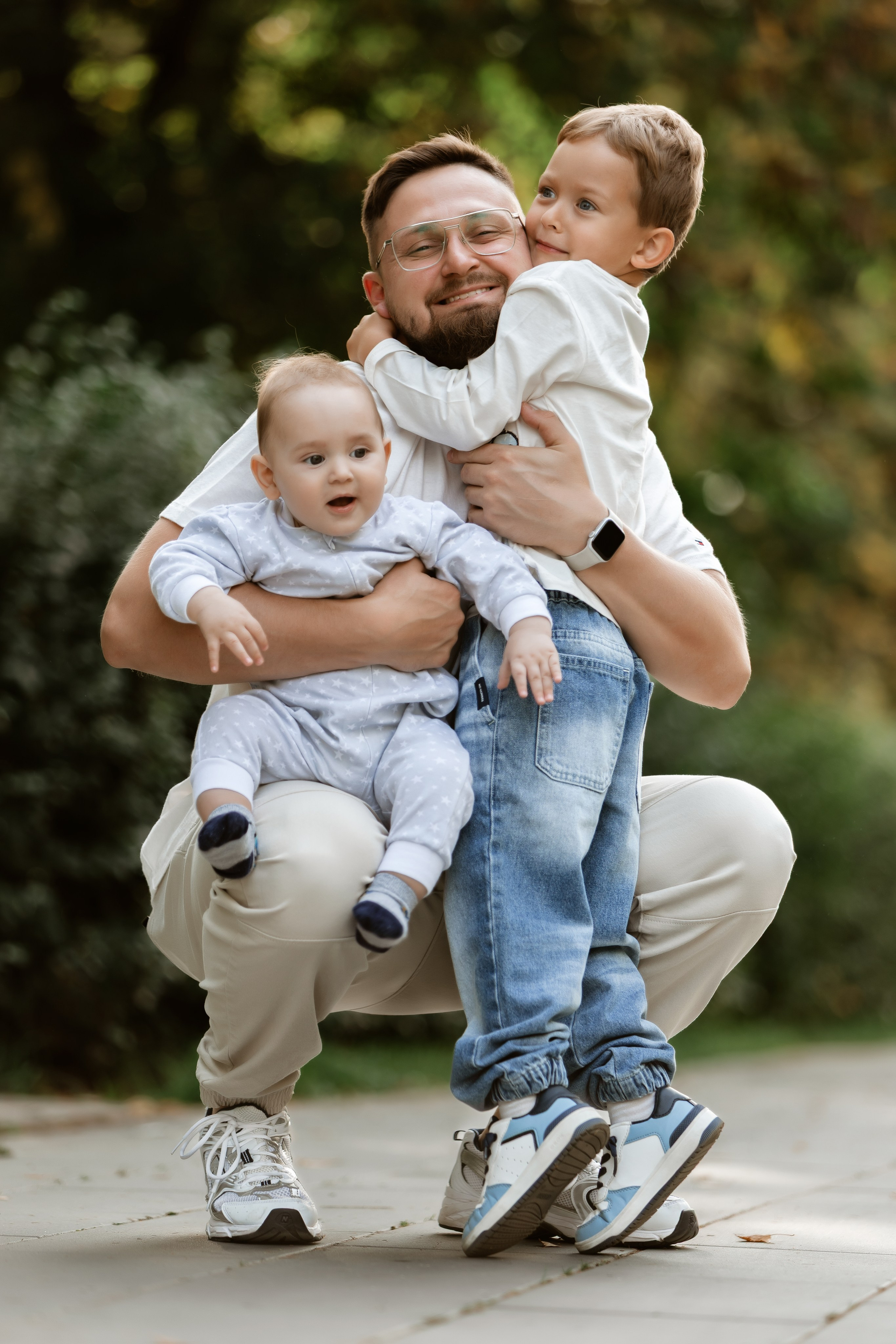 Семейная фотосъёмка. Photomantis