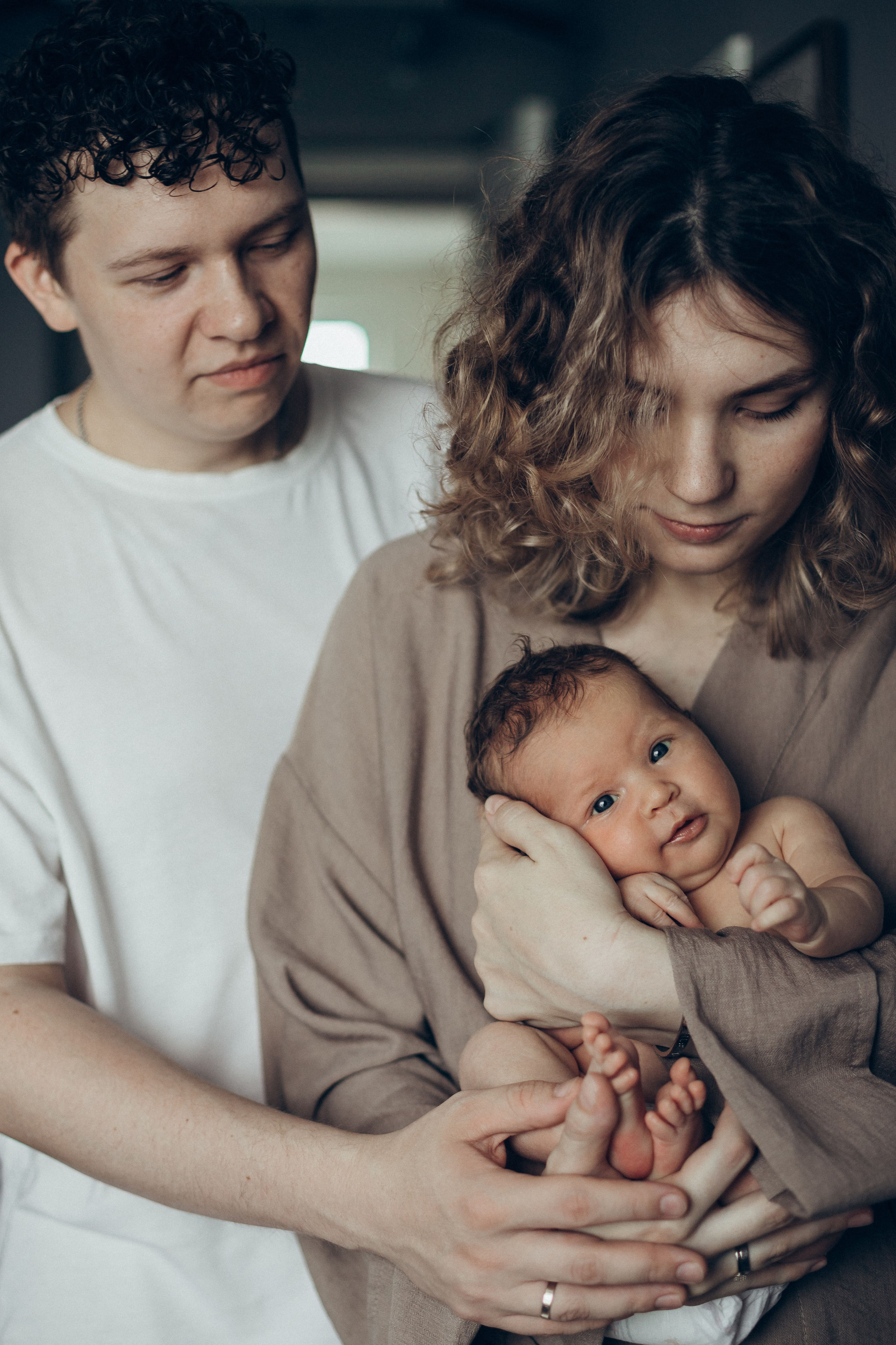 Мира. Семейный фотограф новорожденных УФА Гульнара Зиновьева