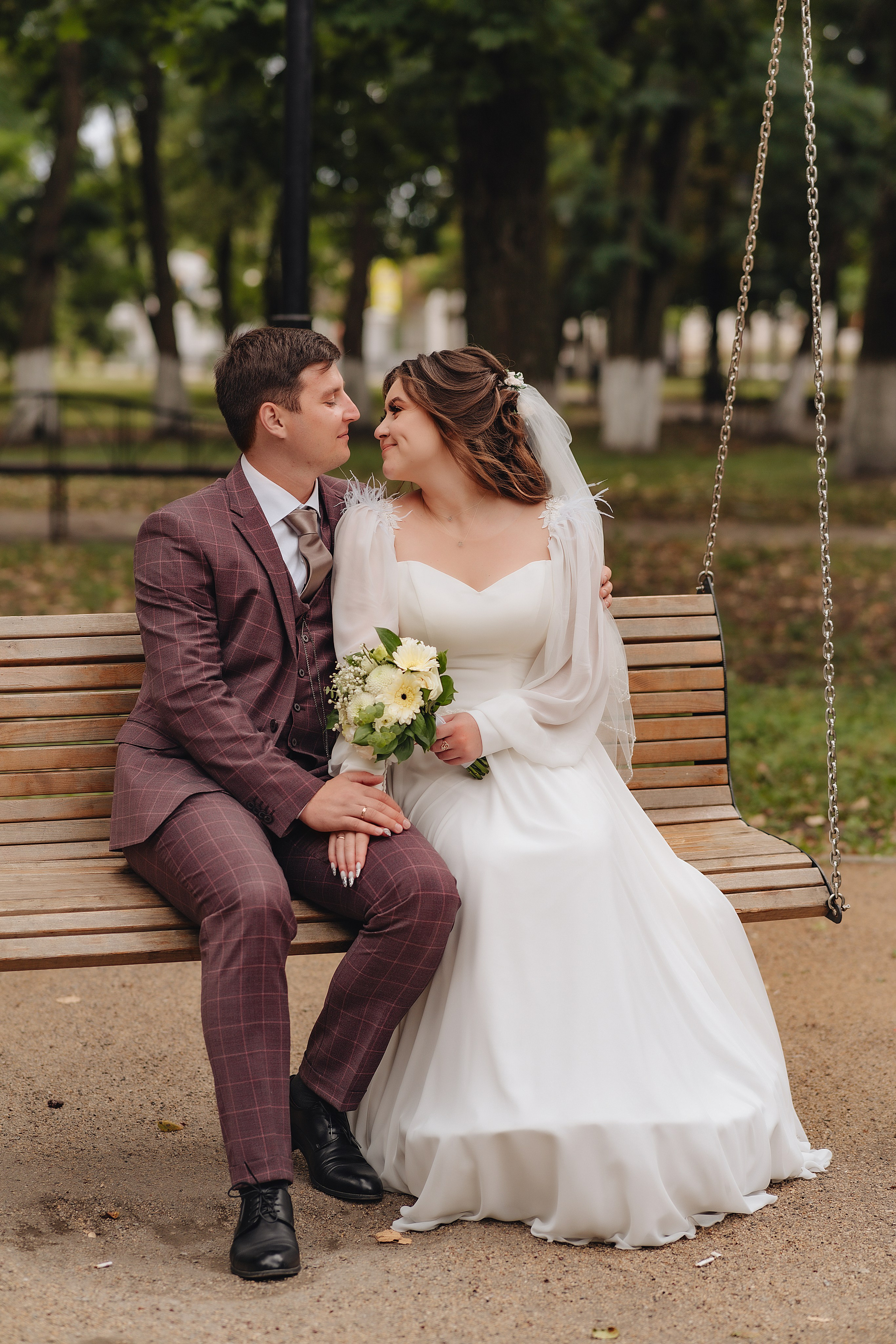 Ангелина и Никита. Фотограф Карина Шмулёва. Воронеж и область