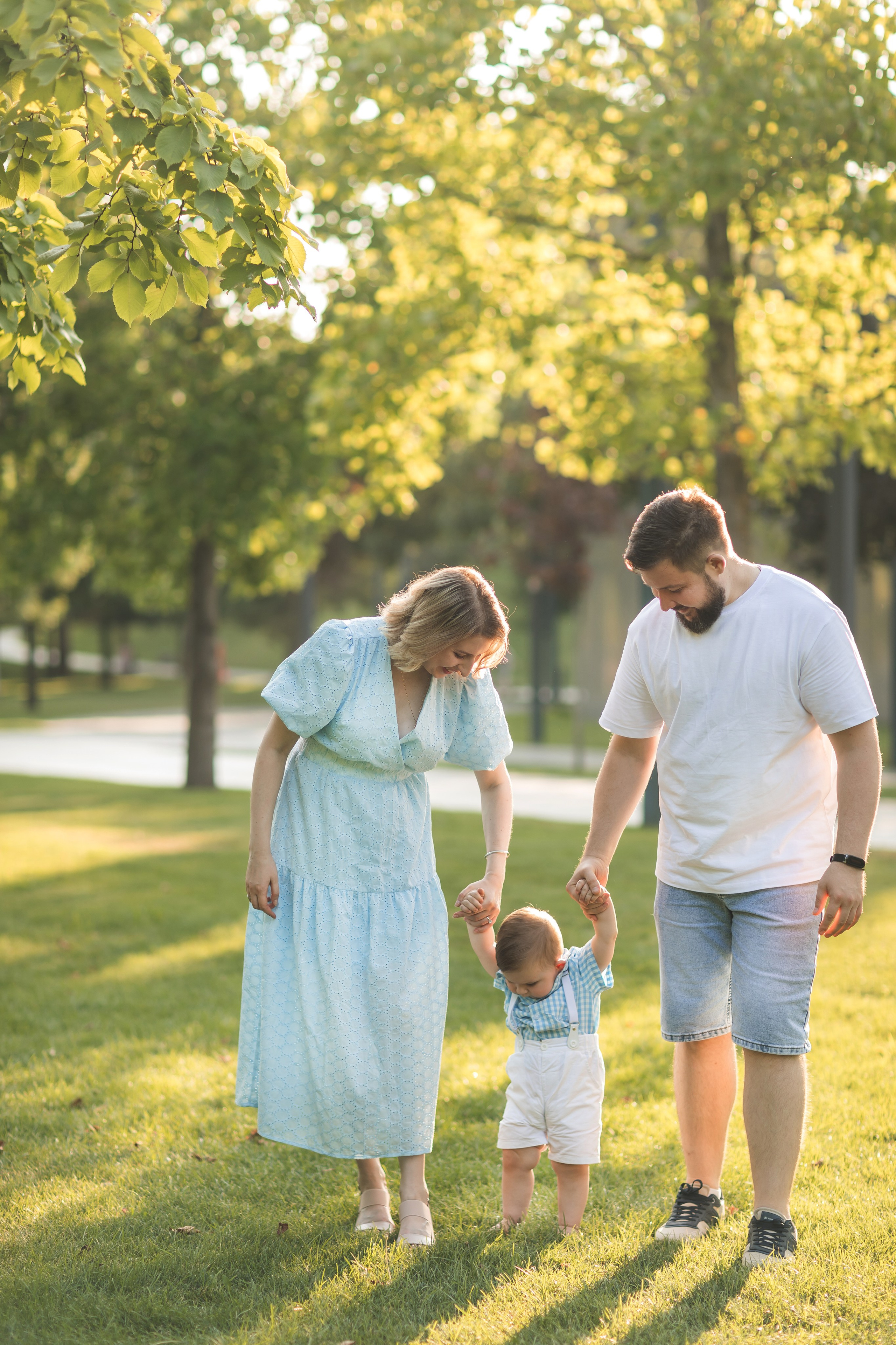 Парк галицкого. Семейный и детский фотограф Краснодар Валерия Власенко