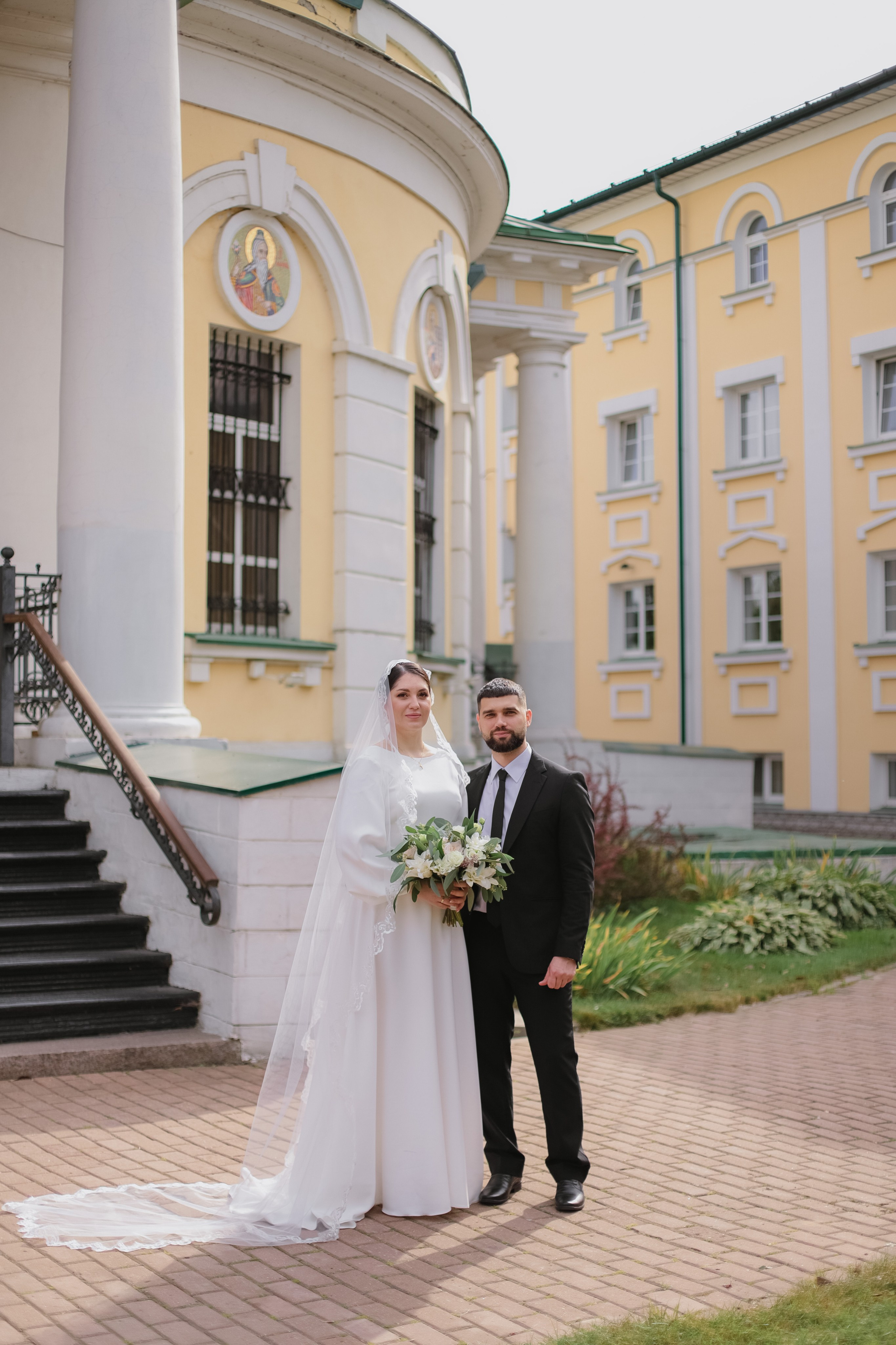 Венчание. Свадебный, семейный и детский фотограф в Люберцах Зайцева Анастасия