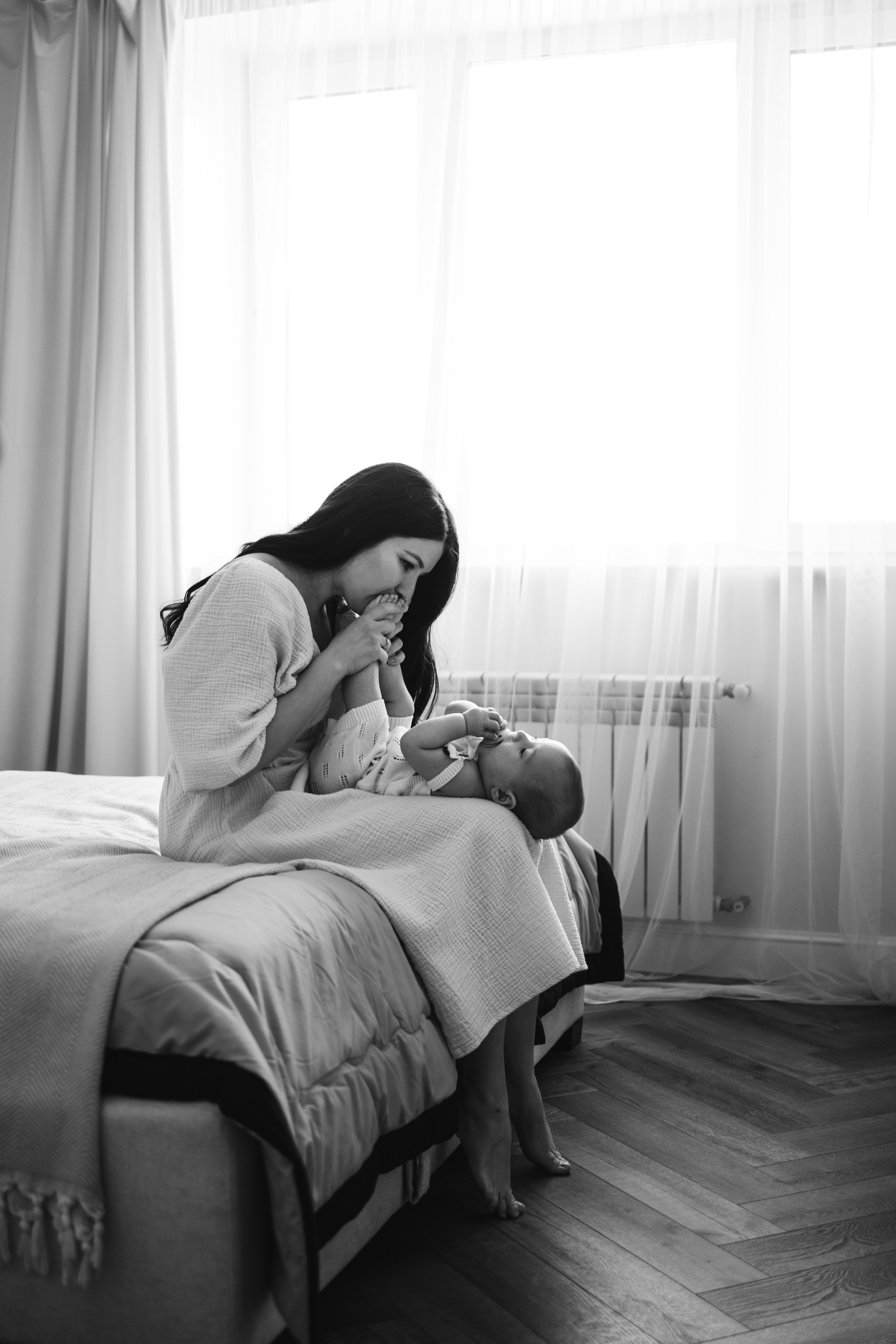 Мама и малыш. Главная