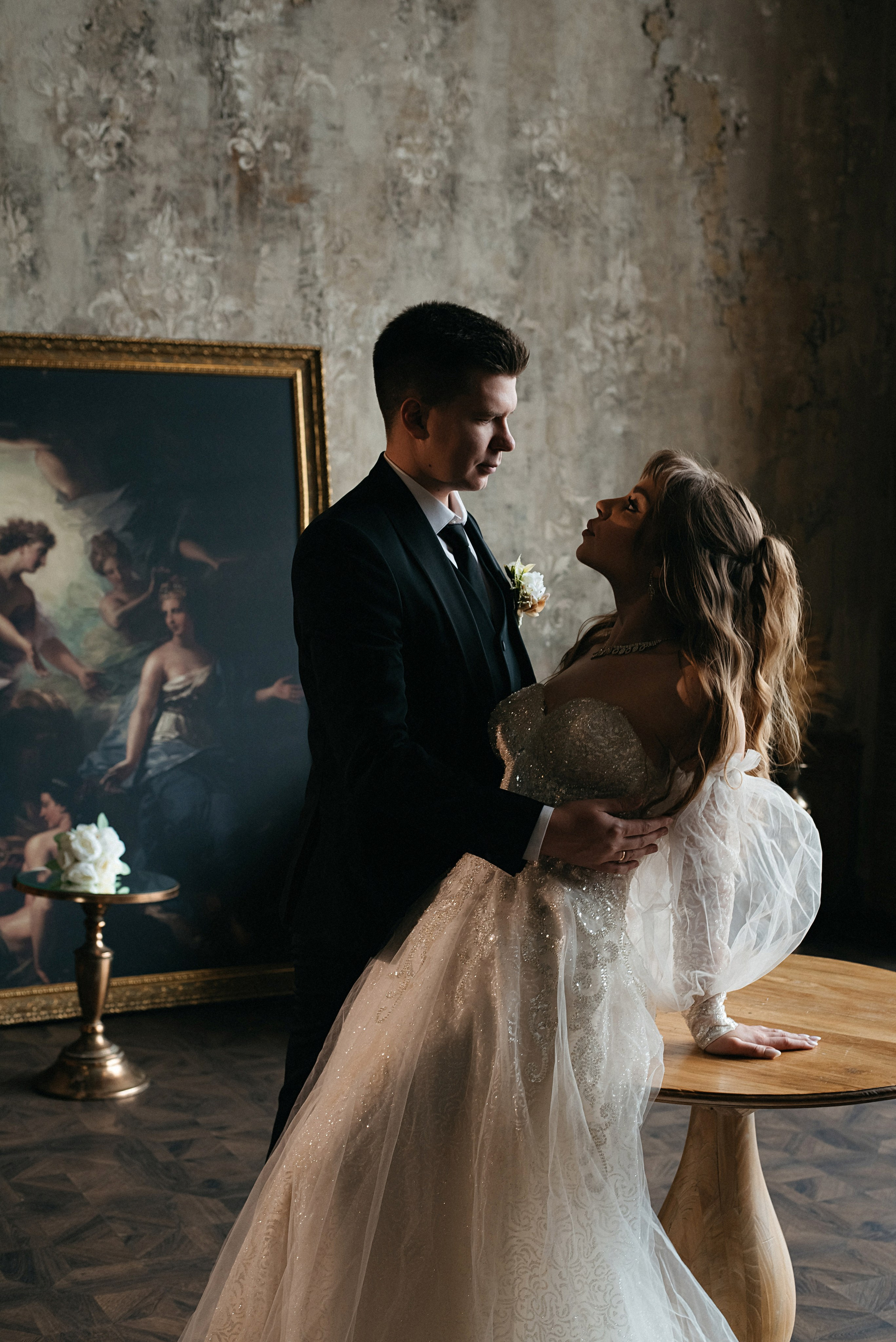 Света и Дима. Фотограф Шудра Яна