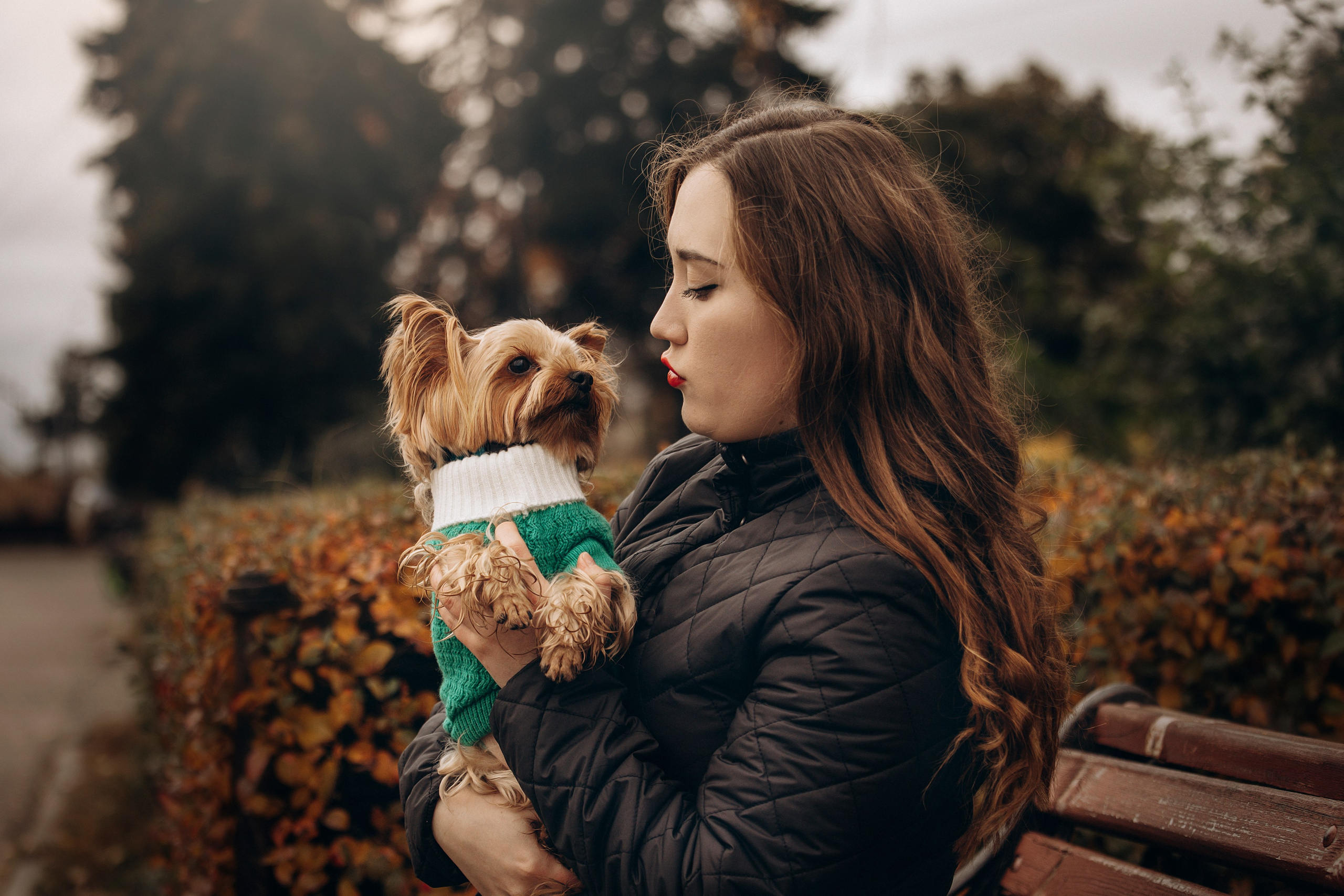 Настя и Тёма. Фотограф — Анималист | Санкт-Петербург