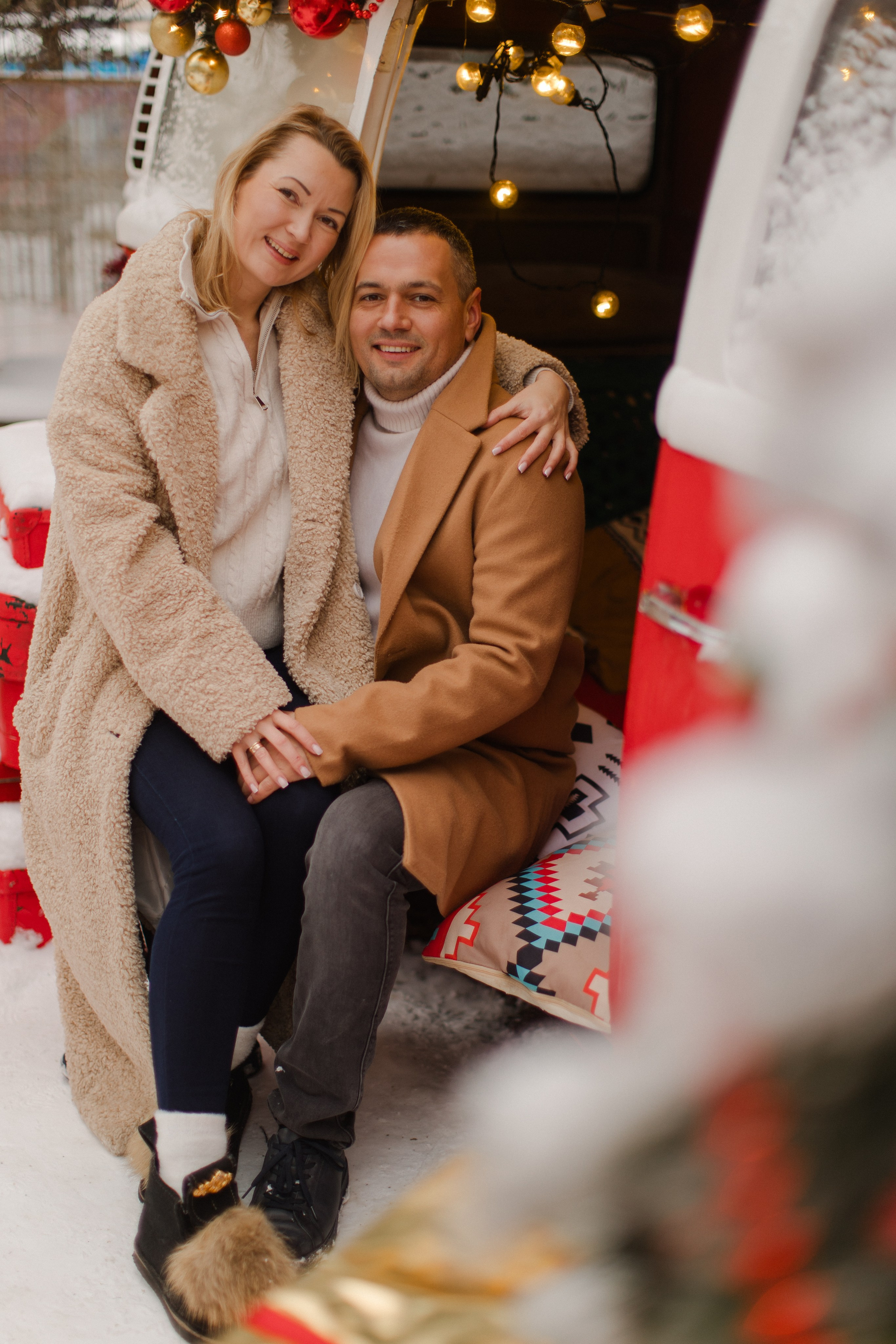 Эдик Карина и дети. Семейный и детский фотограф в Москве Кузьмина Мария