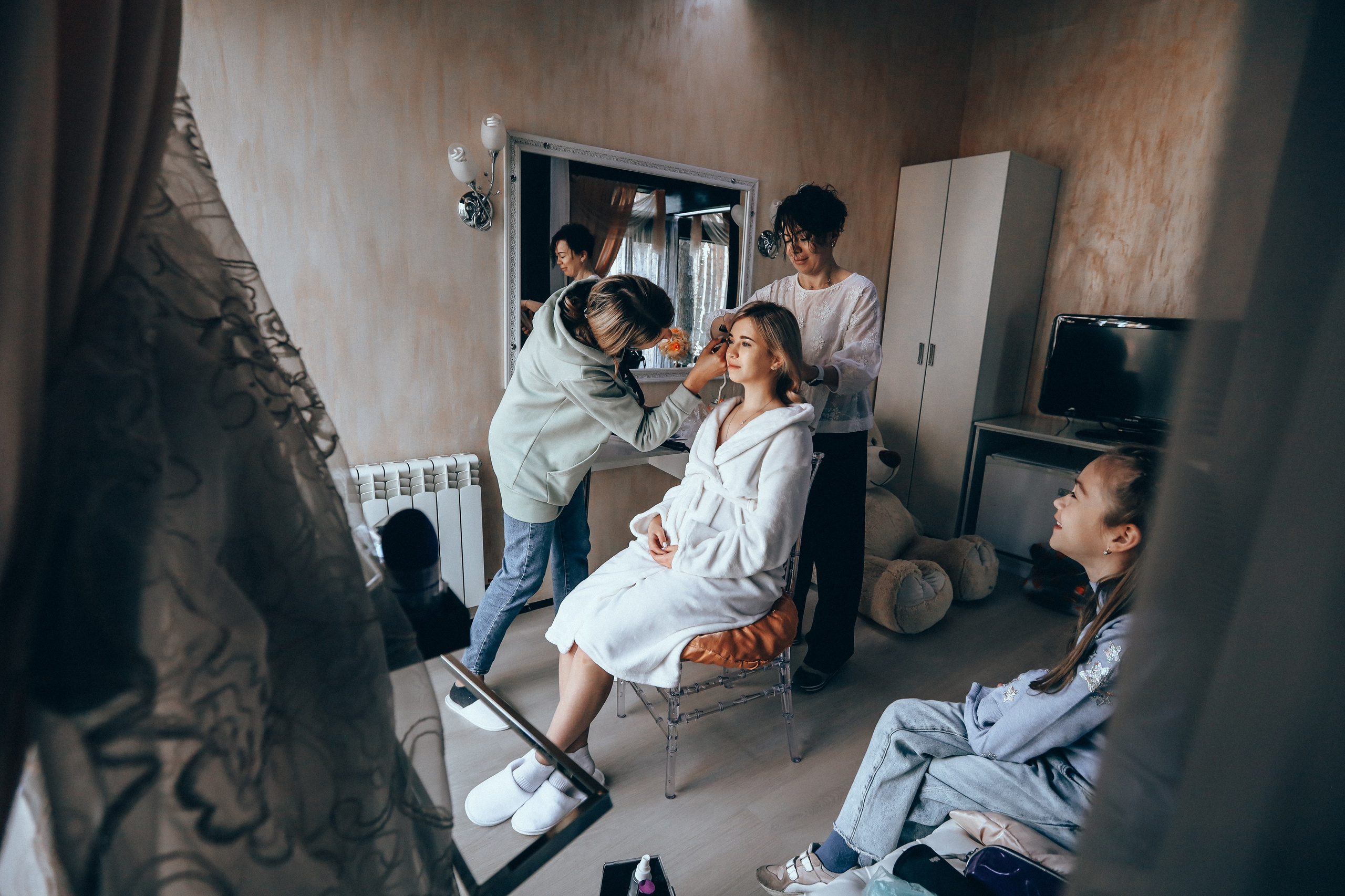 Катя и Артур. Свадебный и семейный фотограф Захарова Юлия