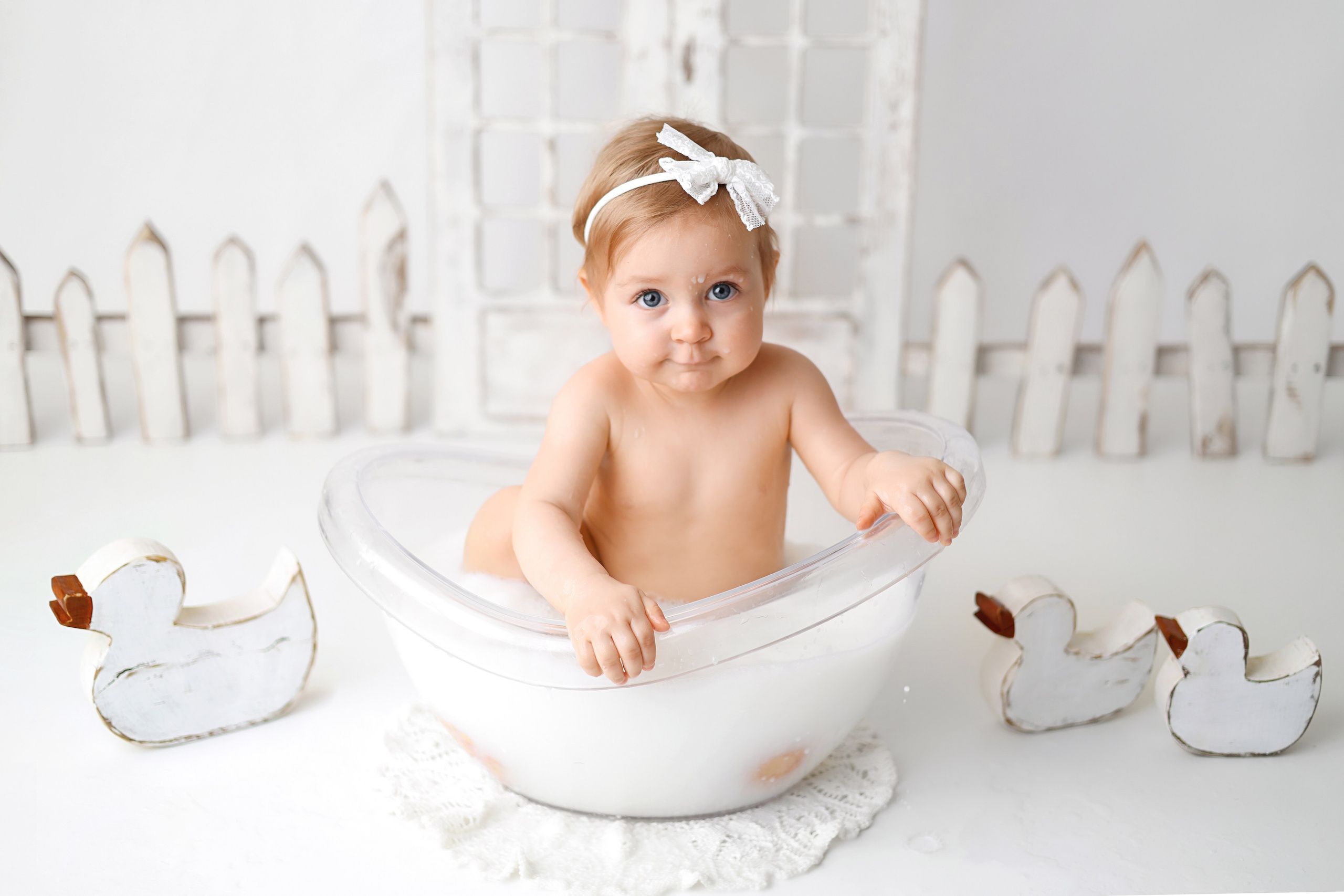 Дефне 1 годик. Фотограф новорожденных Москва. Ньюборн фотограф Москва