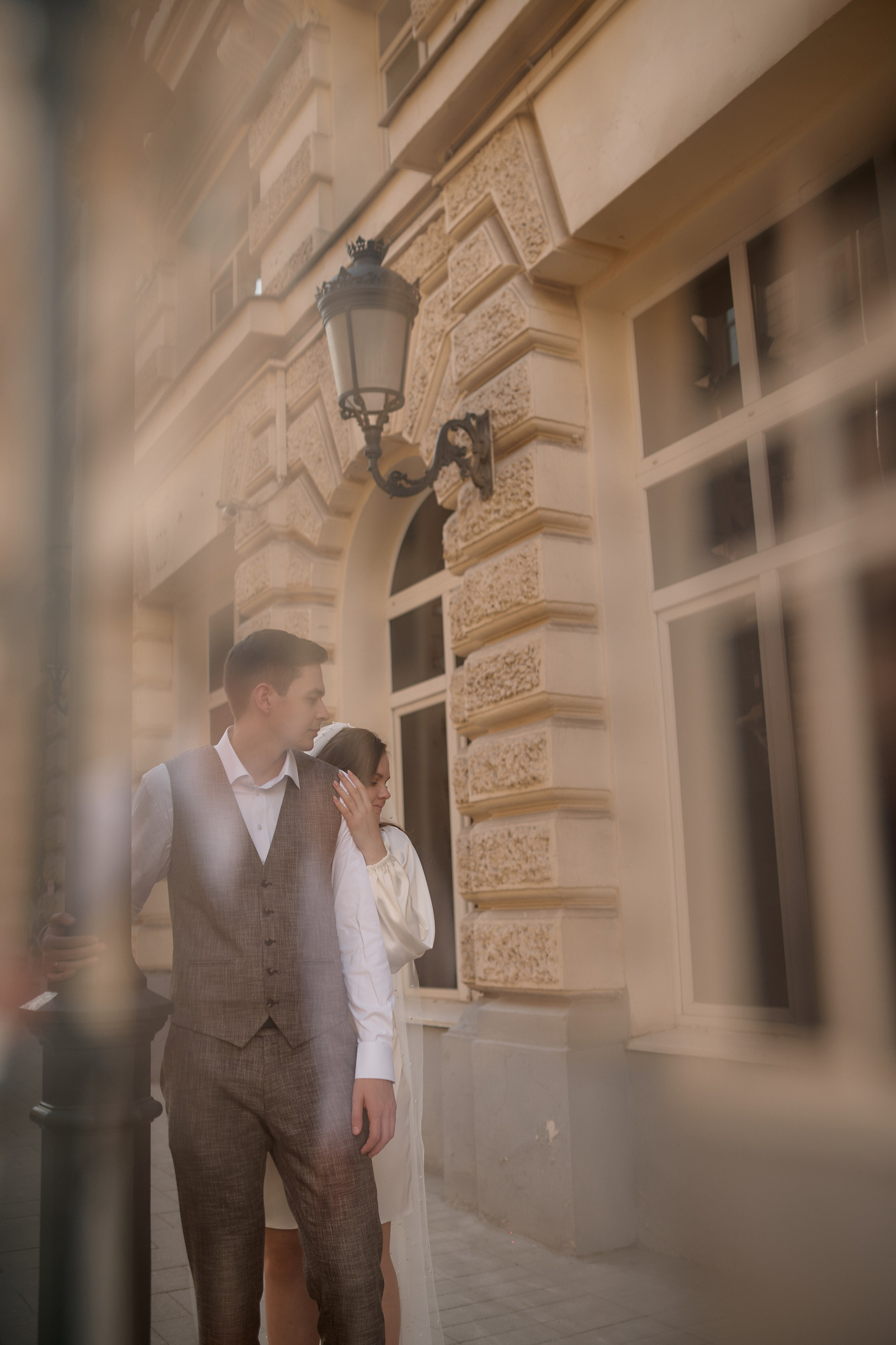 Денис и Марина. Семейный и свадебный lifestyle-фотограф в Москве Мария Петрова