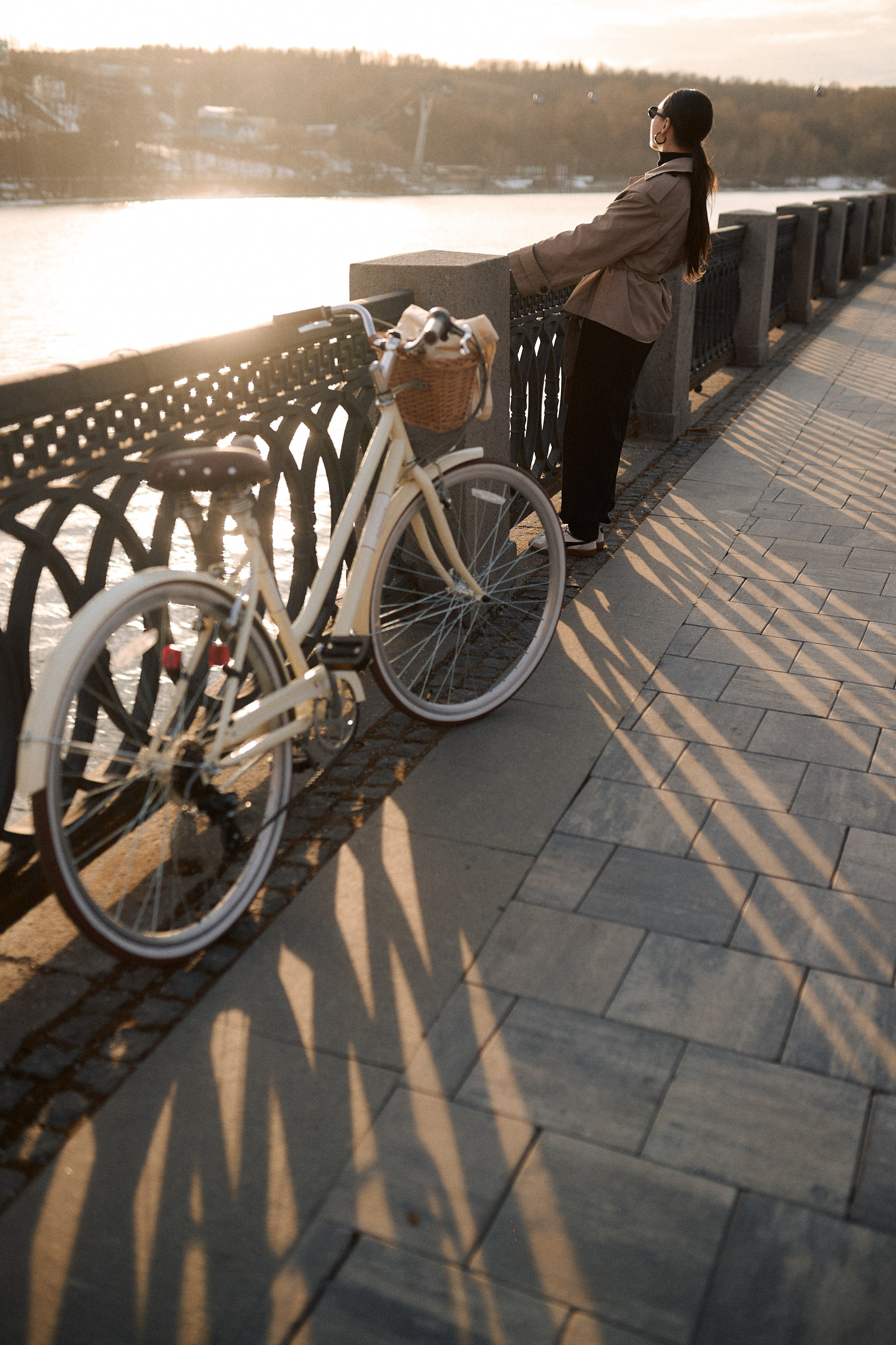 Женский портрет. Семейный и свадебный lifestyle-фотограф в Москве Мария Петрова