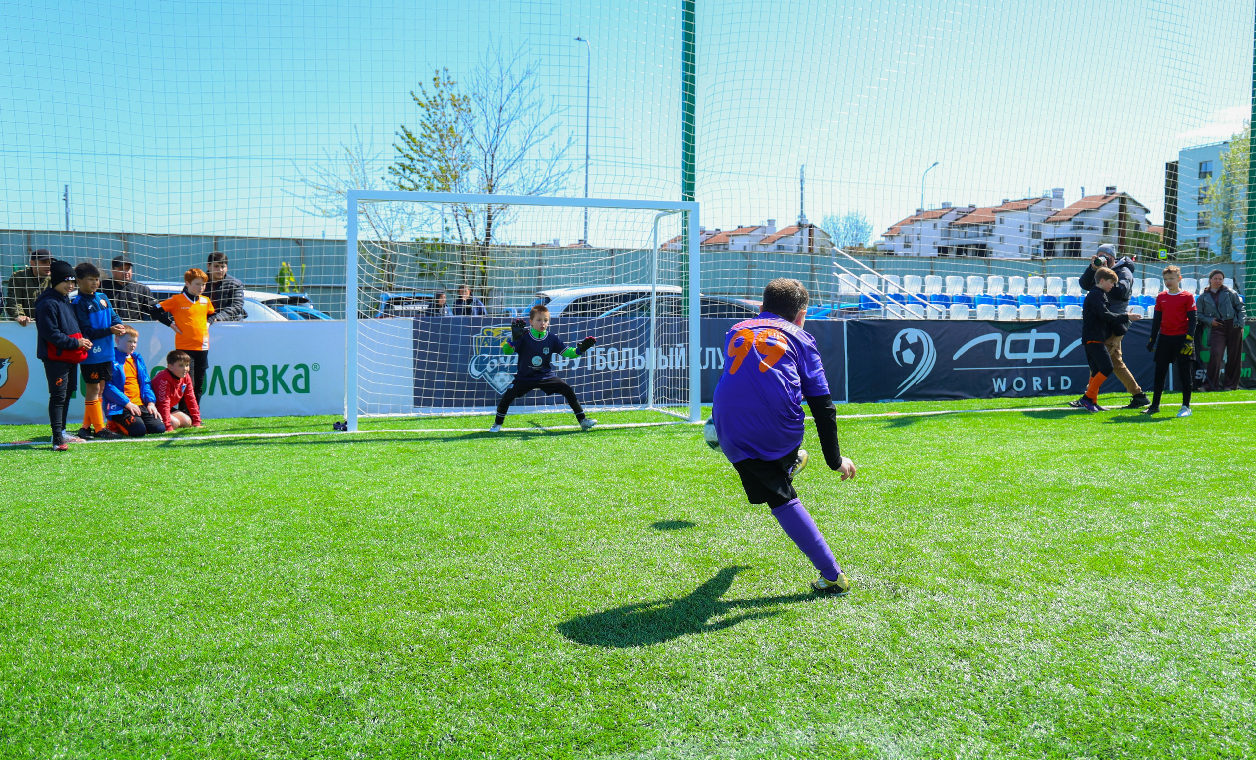 Футбол. Фотограф в Сочи, Краснодаре и Ростове на Дону