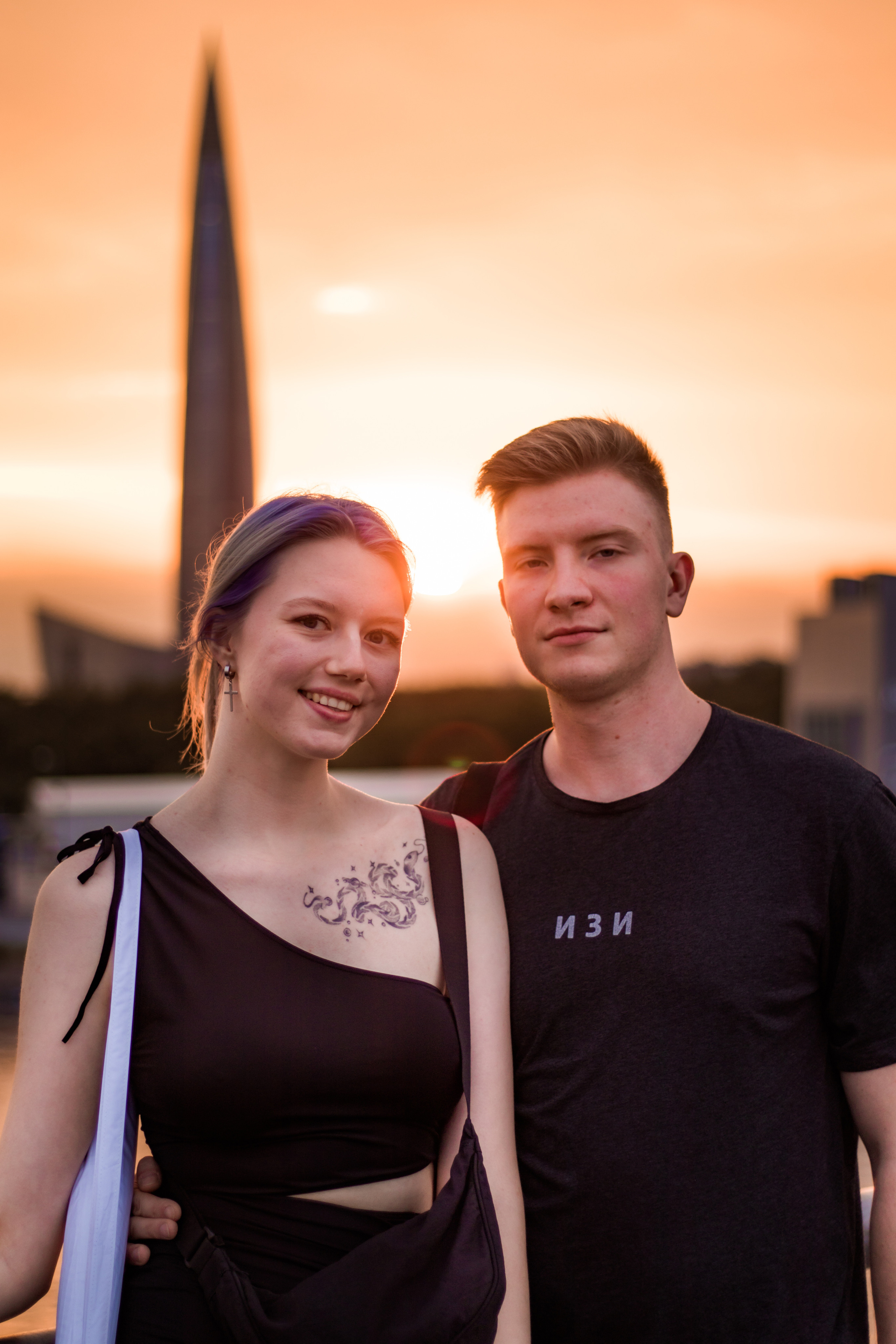 ADELE/NIKITA. Индивидуальный фотограф в Санкт-Петербурге — Иван Дуденко