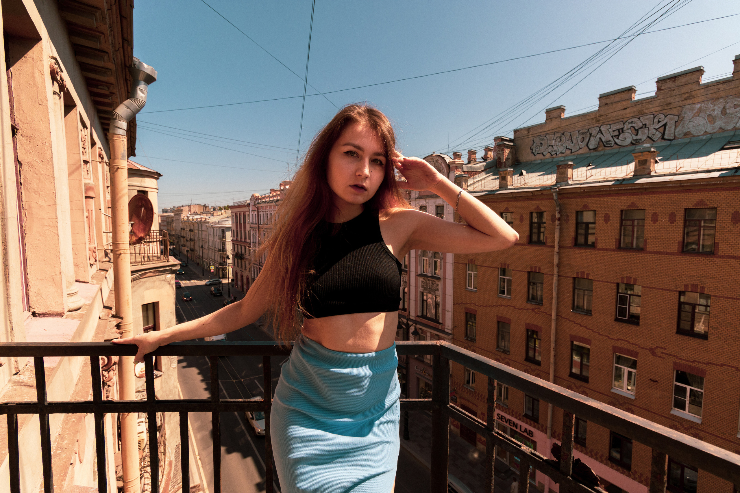 ALICE. Индивидуальный фотограф в Санкт-Петербурге — Иван Дуденко