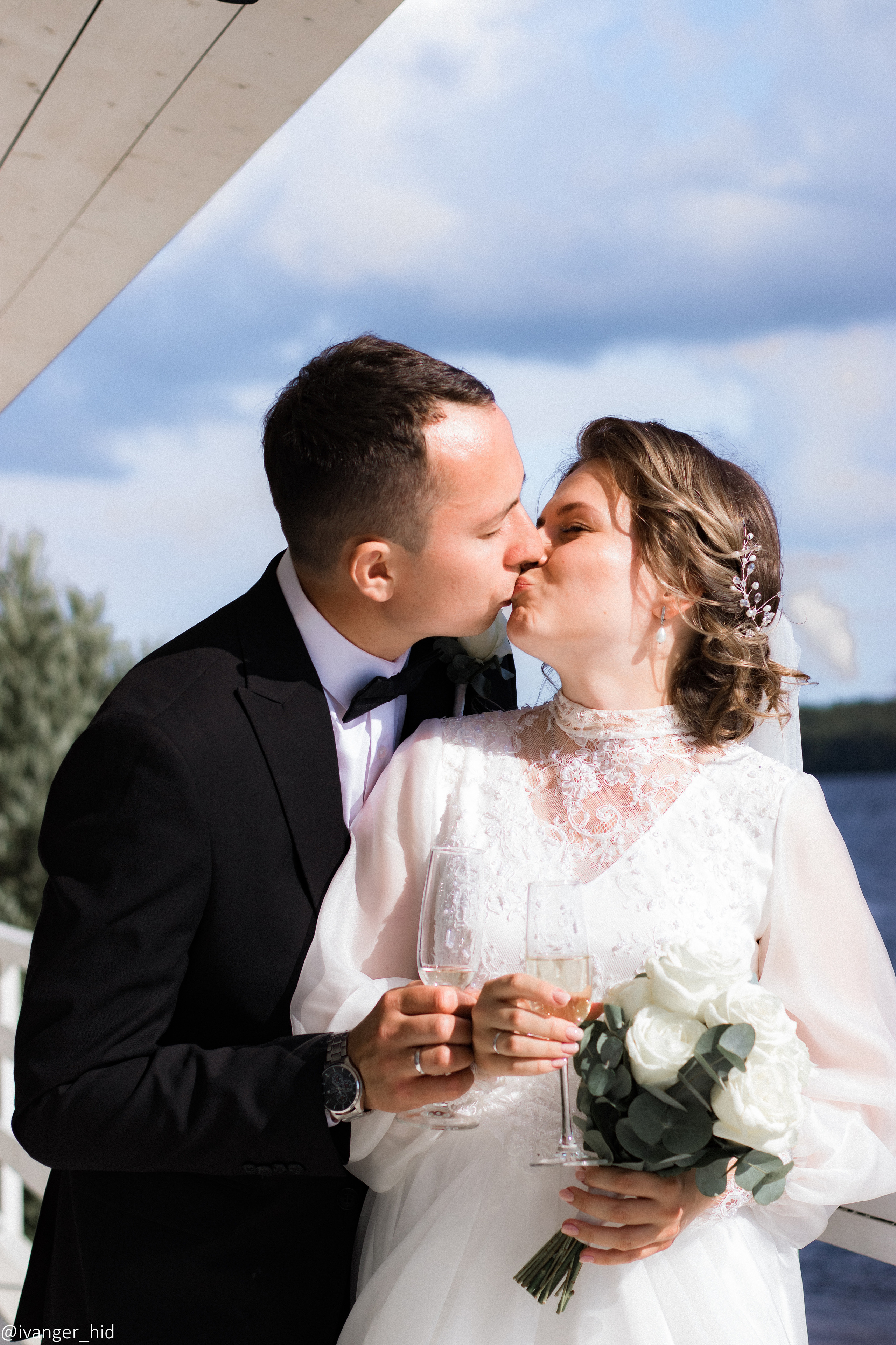 ALINA/ANTON. Индивидуальный фотограф в Санкт-Петербурге — Иван Дуденко