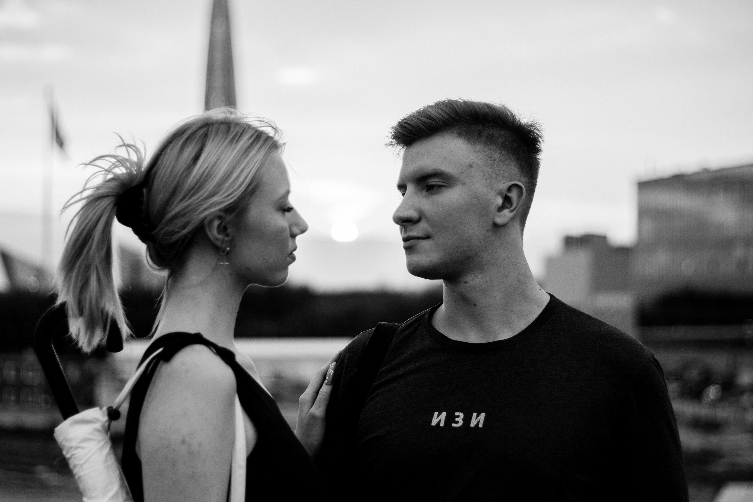 ADELE/NIKITA. Индивидуальный фотограф в Санкт-Петербурге — Иван Дуденко