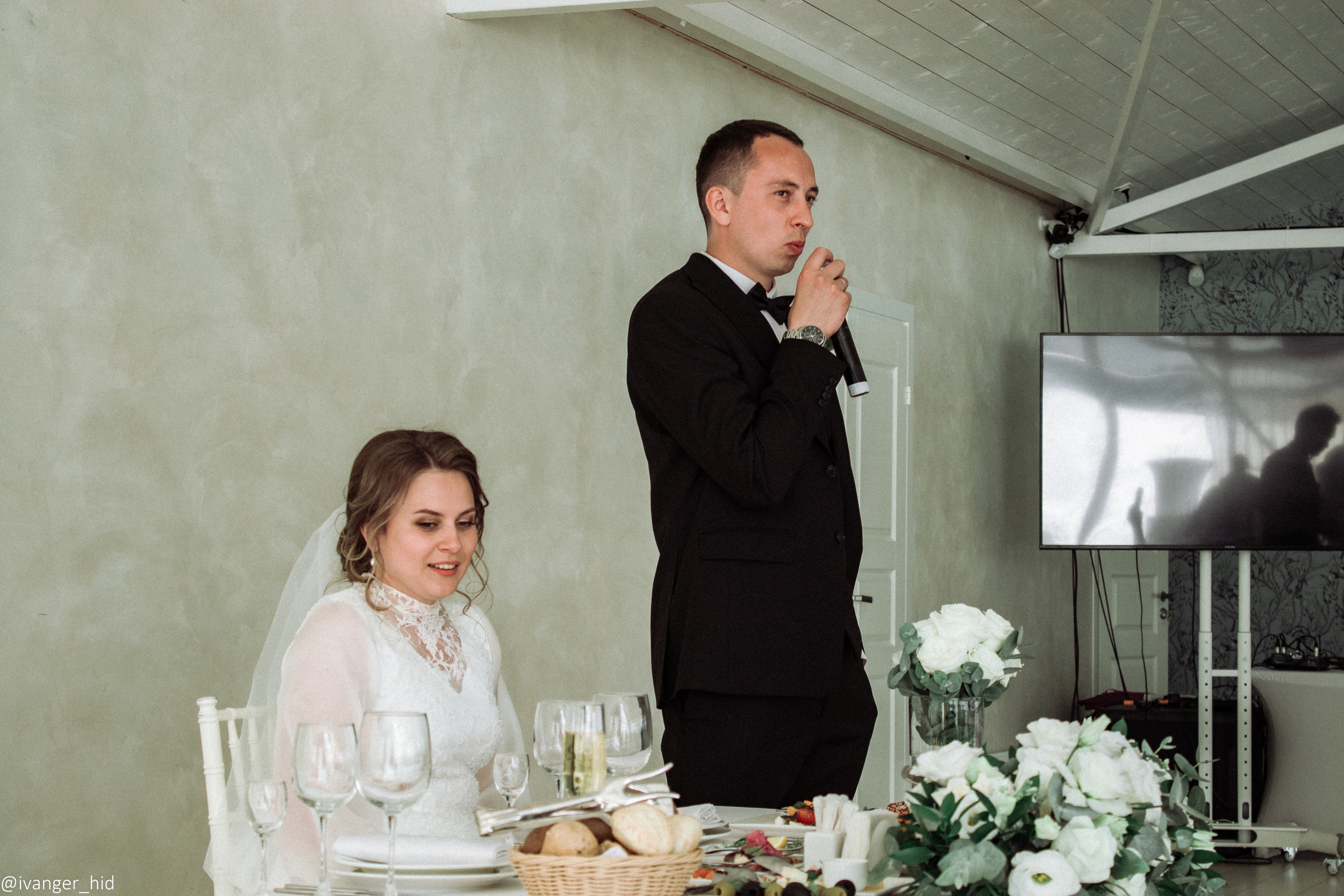 ALINA/ANTON. Индивидуальный фотограф в Санкт-Петербурге — Иван Дуденко
