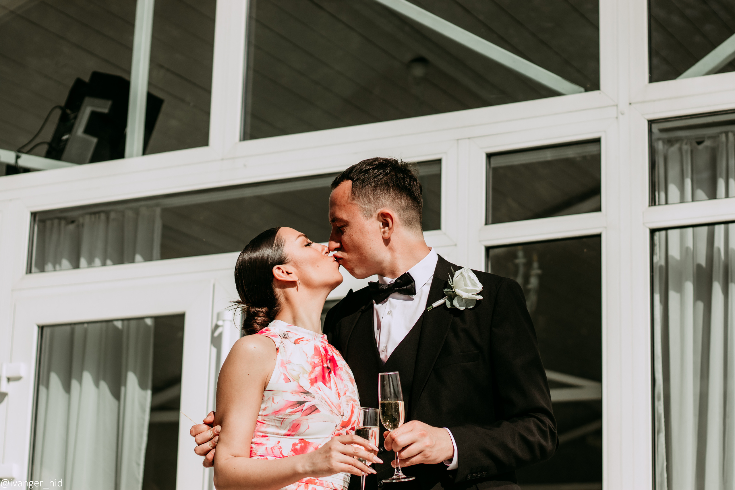 ALINA/ANTON. Индивидуальный фотограф в Санкт-Петербурге — Иван Дуденко
