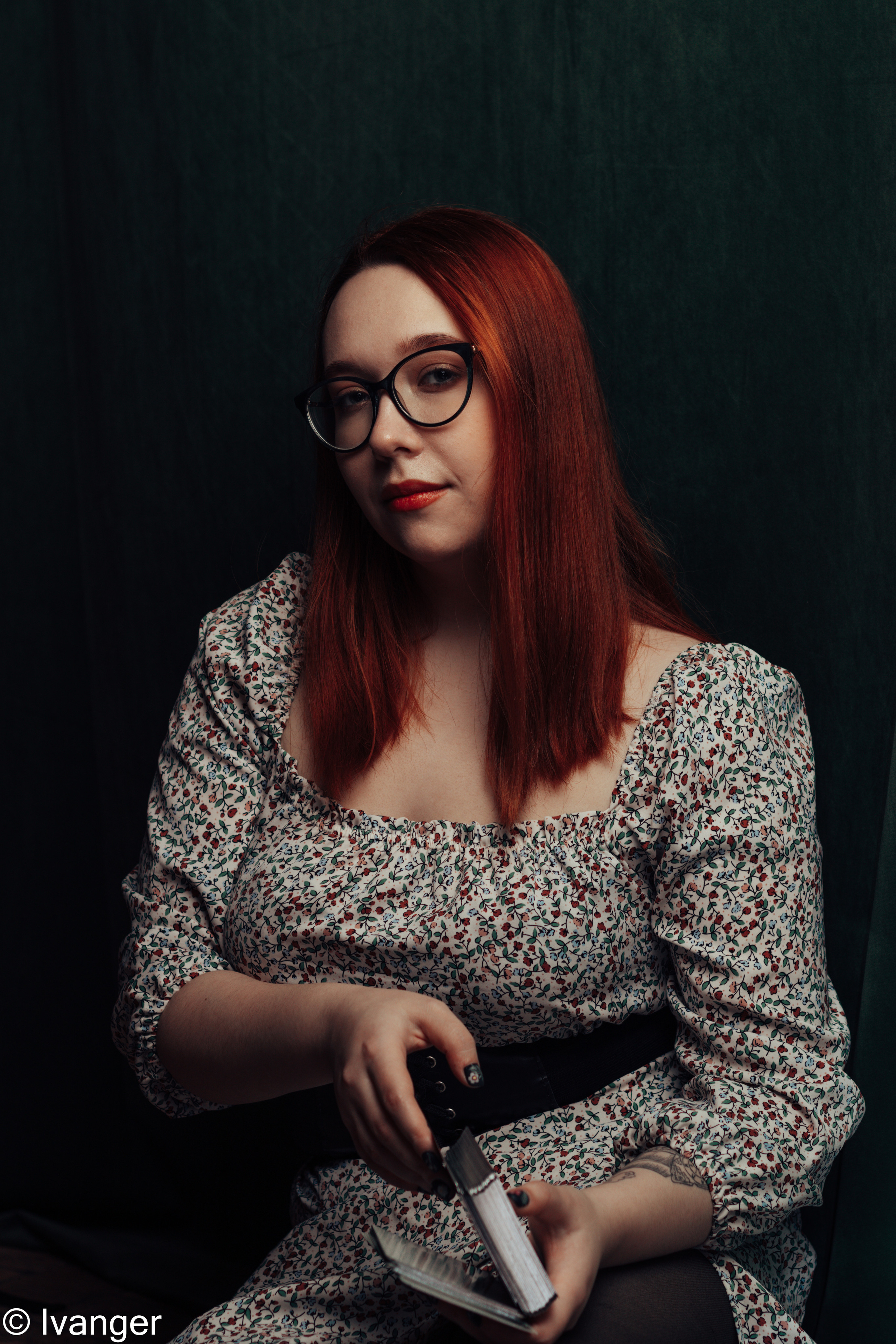 ARINA. Индивидуальный фотограф в Санкт-Петербурге — Иван Дуденко