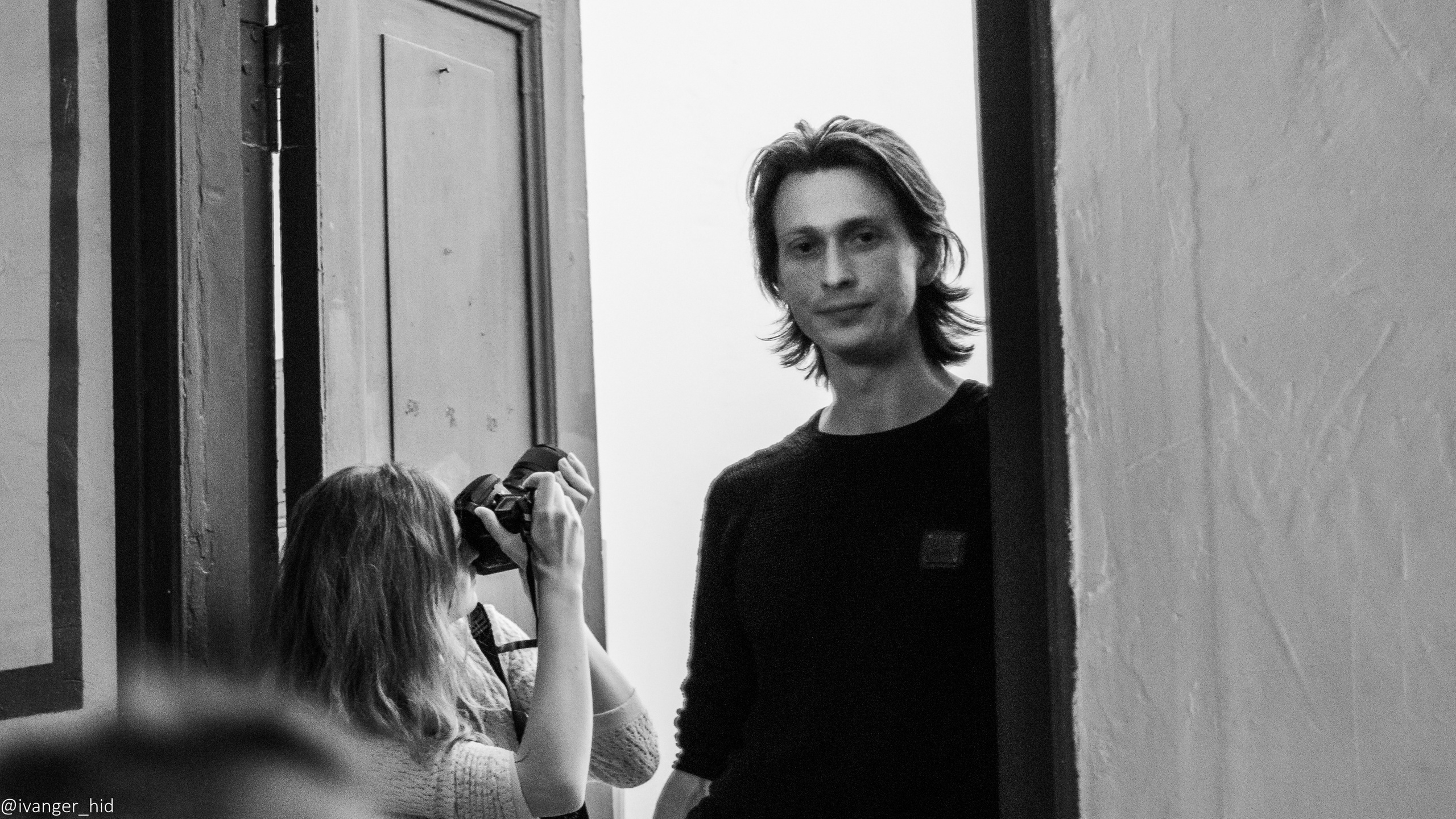 ALEKSHA NOVICH. Индивидуальный фотограф в Санкт-Петербурге — Иван Дуденко