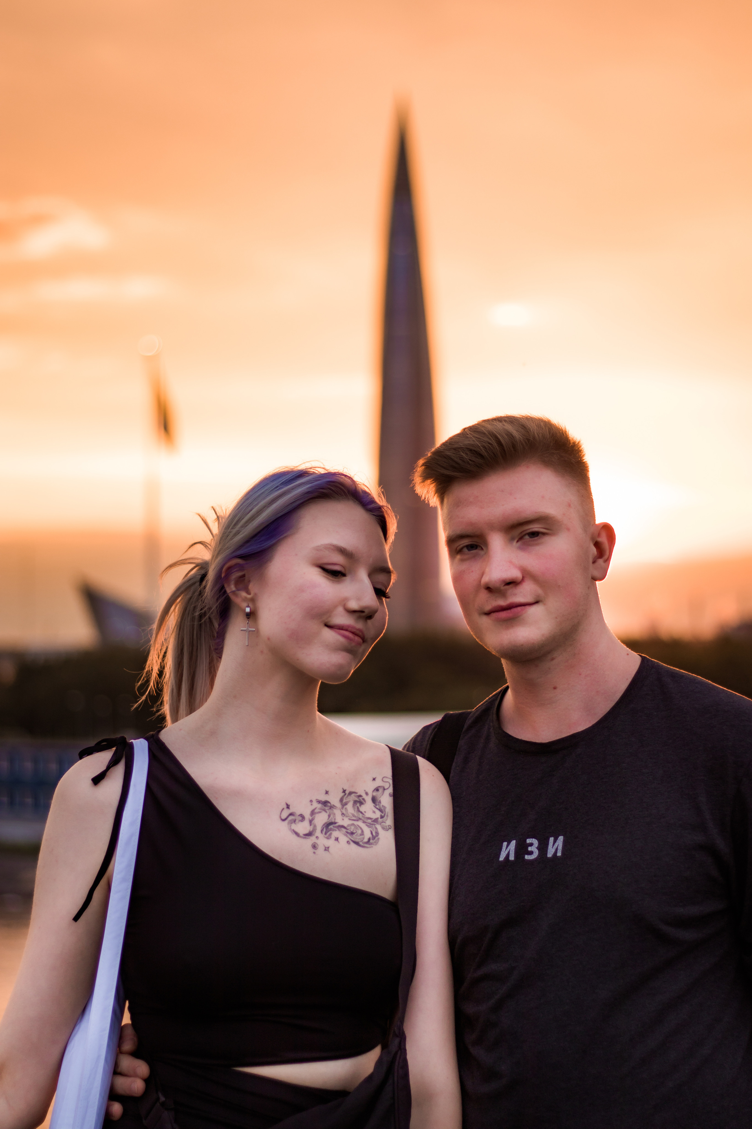 ADELE/NIKITA. Индивидуальный фотограф в Санкт-Петербурге — Иван Дуденко