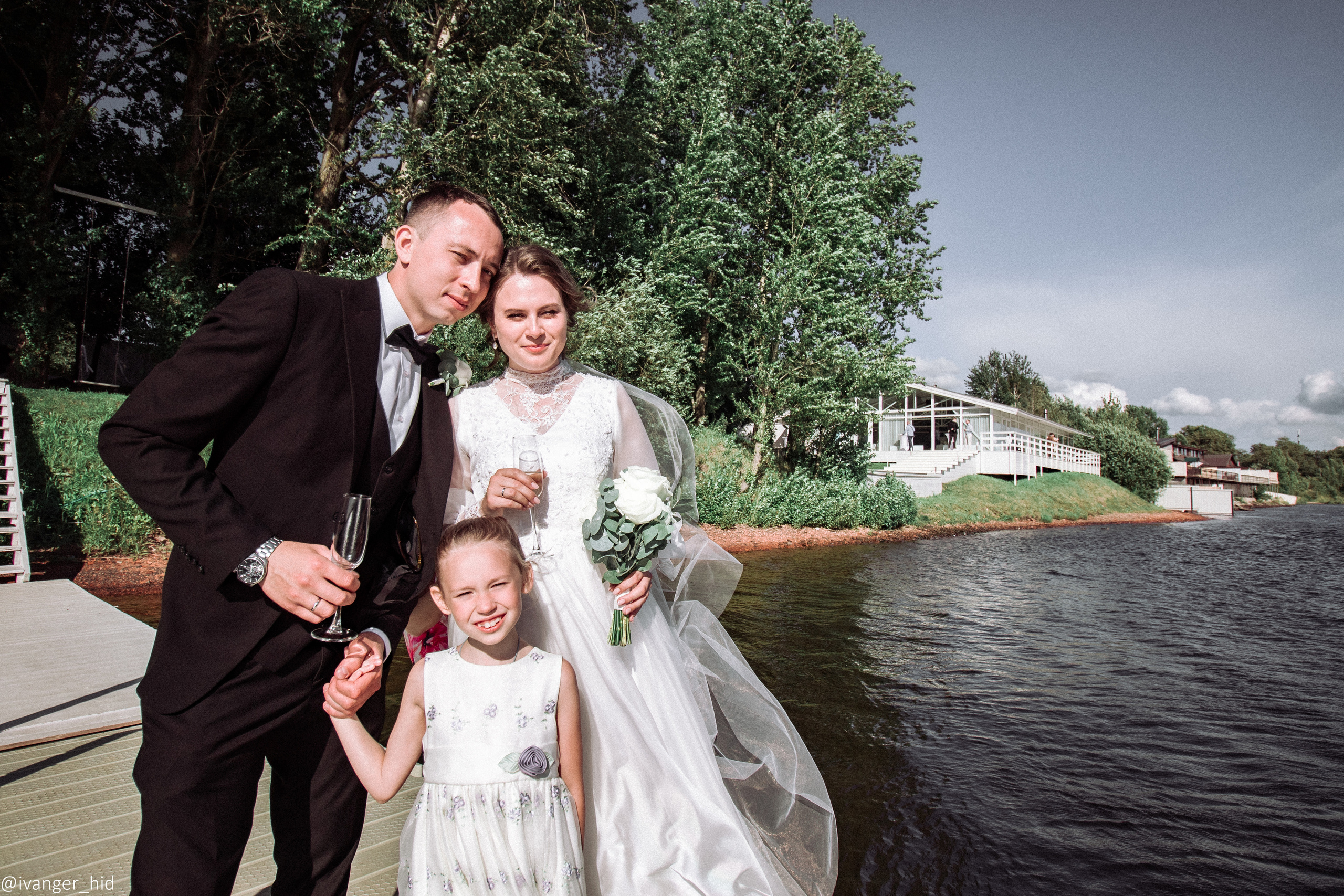 ALINA/ANTON. Индивидуальный фотограф в Санкт-Петербурге — Иван Дуденко