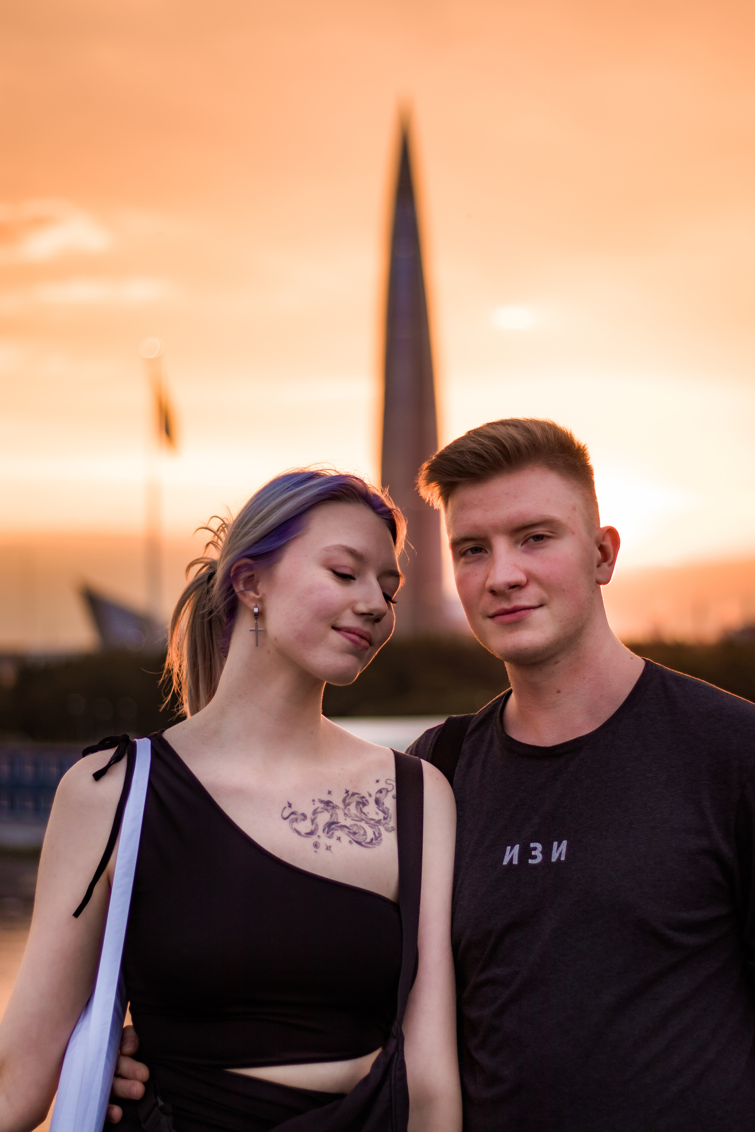 ADELE/NIKITA. Индивидуальный фотограф в Санкт-Петербурге — Иван Дуденко