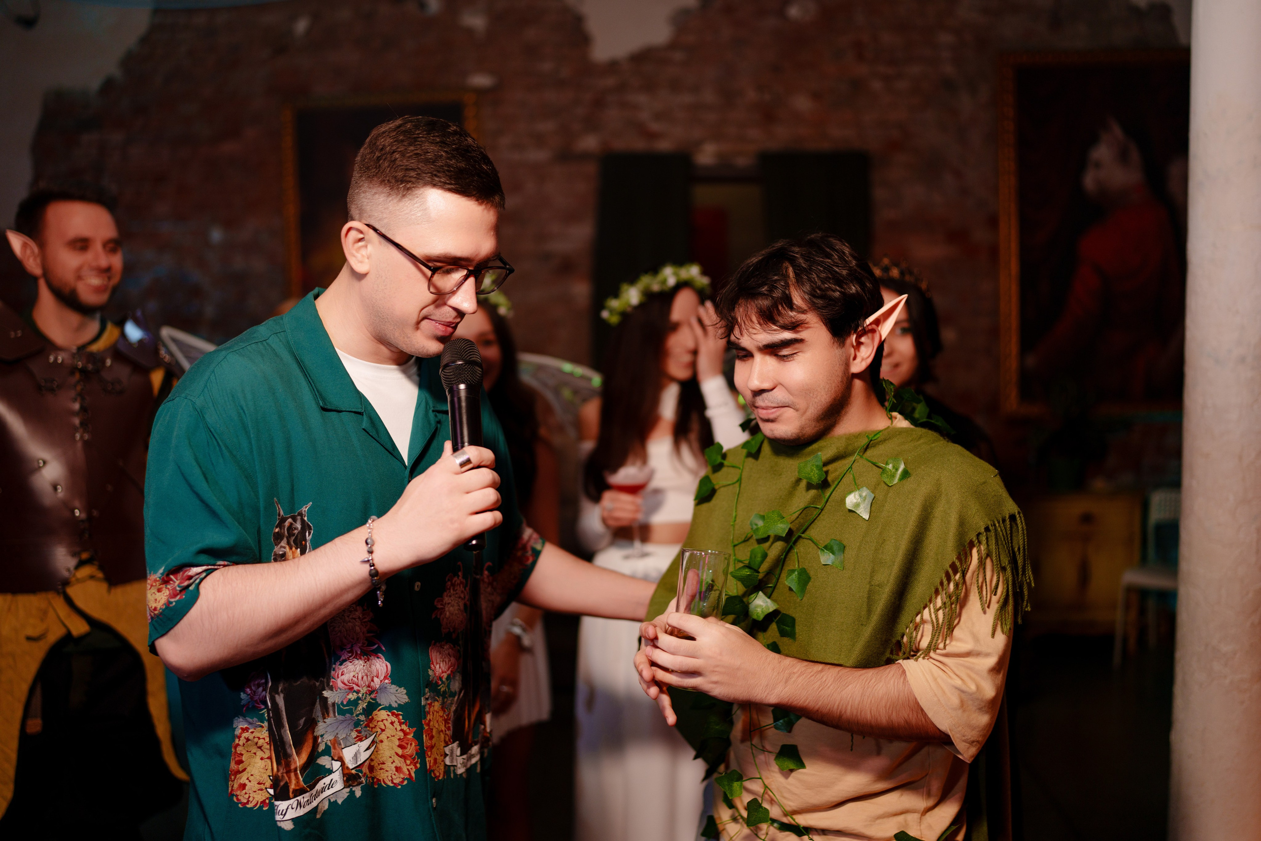 Репортажный фотограф на день рождения в Москве. Репортажный фотограф Москва Сергей Дружинин