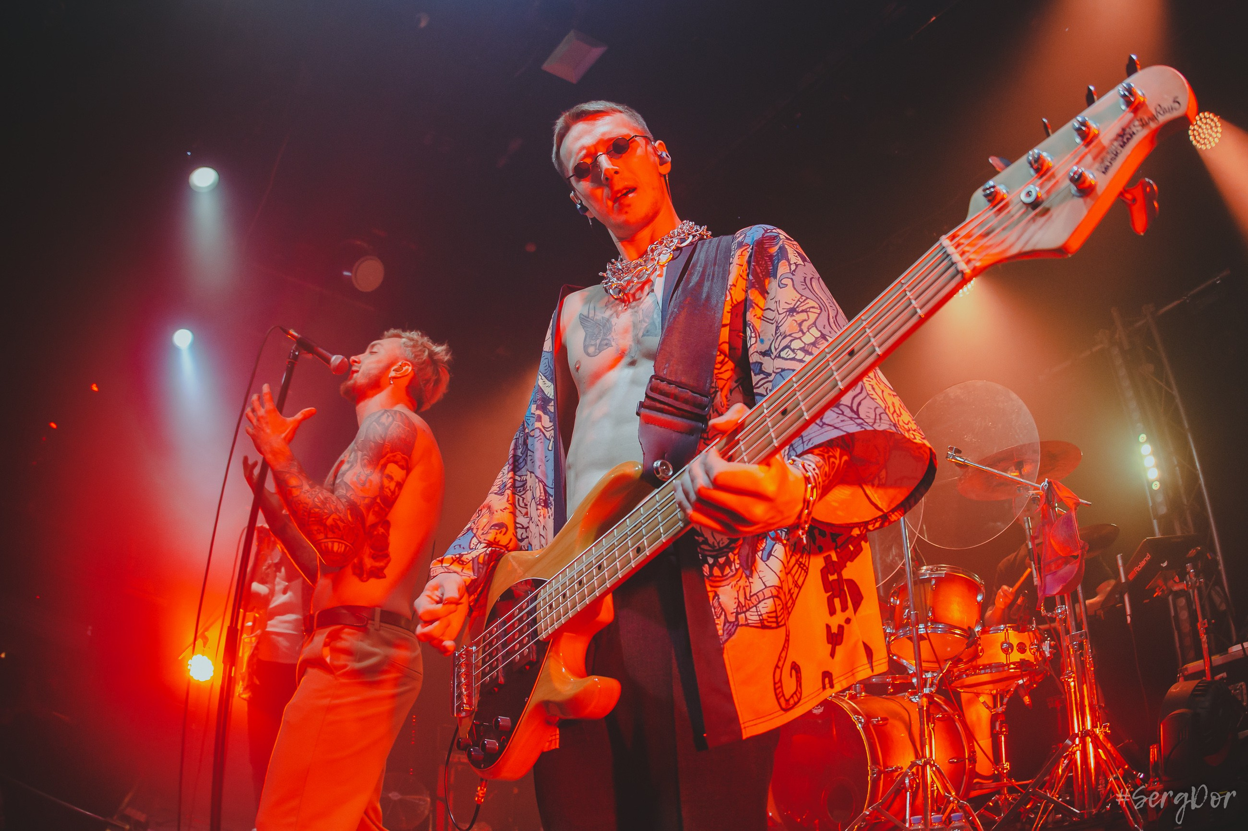 Гудтаймс, концерт, клуб Космонавт, Санкт-Петербург, Питер, 06.04.2024, SergDor, 6 апреля 2024 года, #SergDor