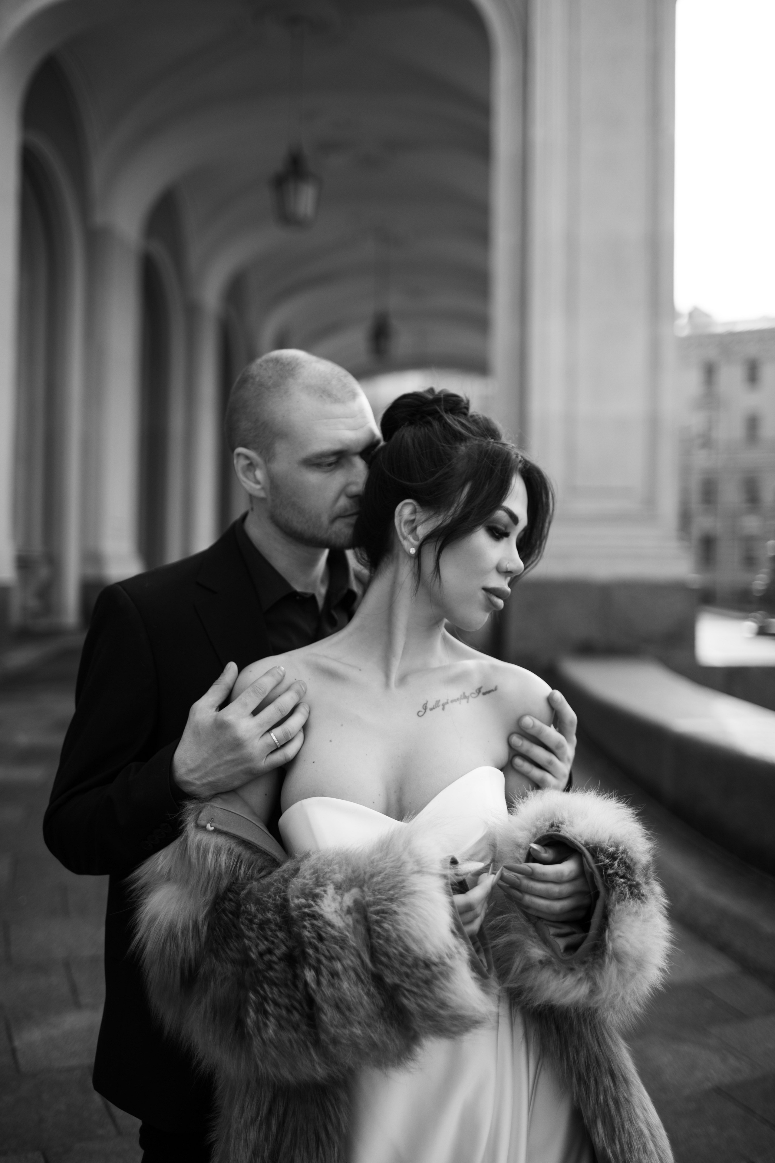 Данил и Екатерина. Свадебный и портретный фотограф