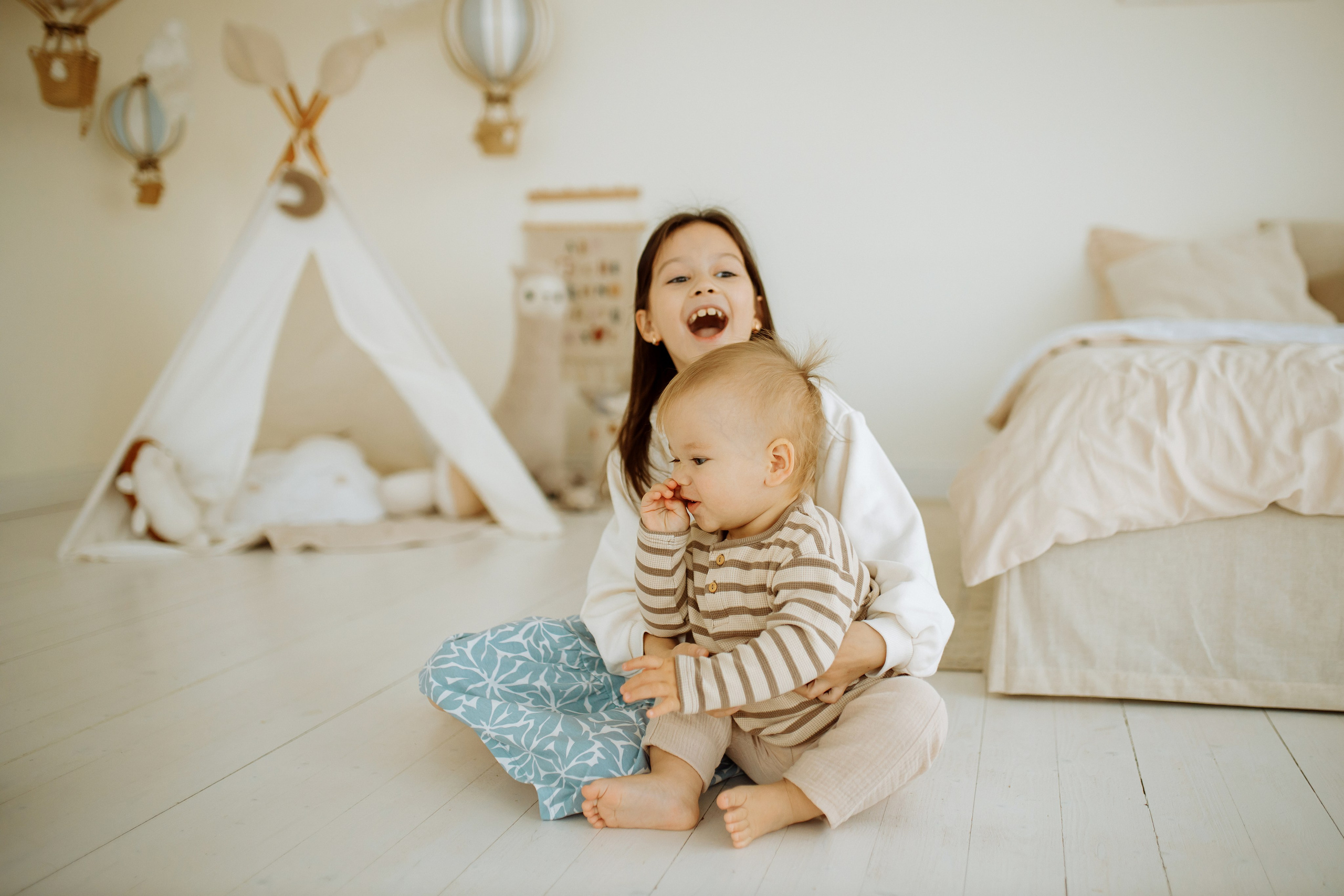 Ульяша и Ванечка. Детский и семейный фотограф г. Чебоксары Оля Горбунова