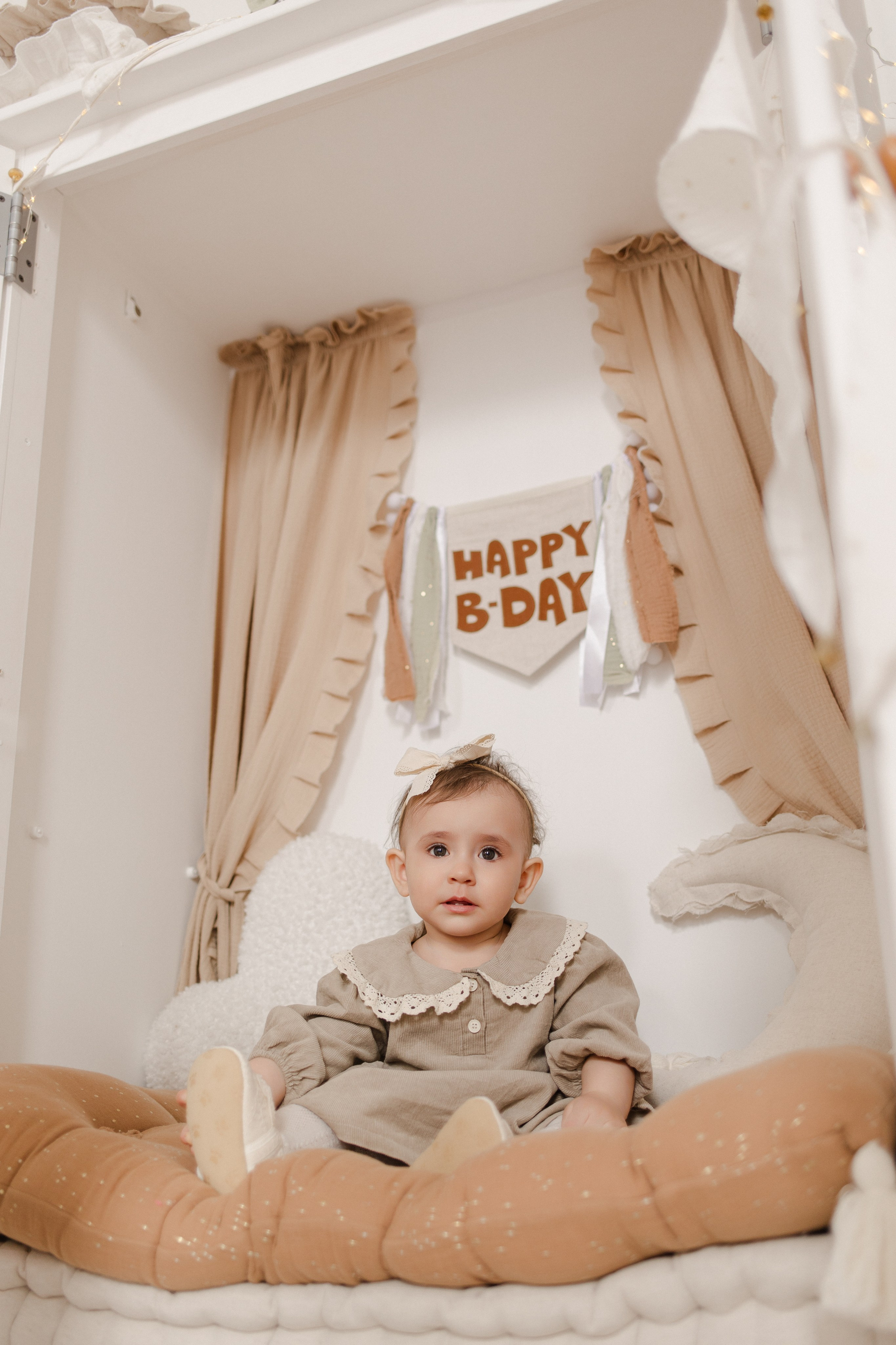 Годик. Семейный и детский фотограф в Москве Кузьмина Мария